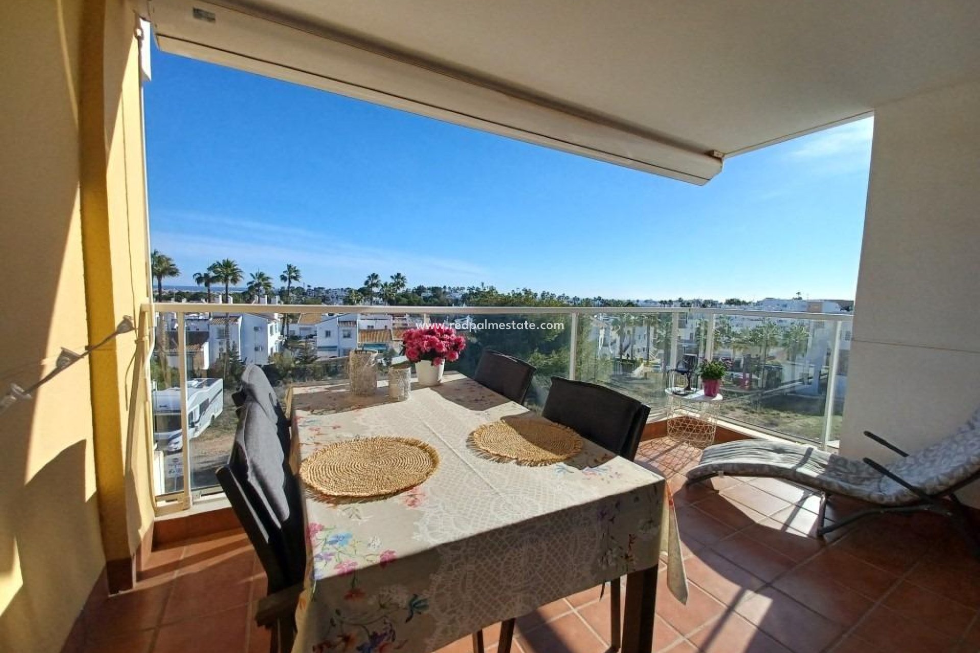 Återförsäljning - Lägenhet Penthouse -
Orihuela Costa - Villamartín