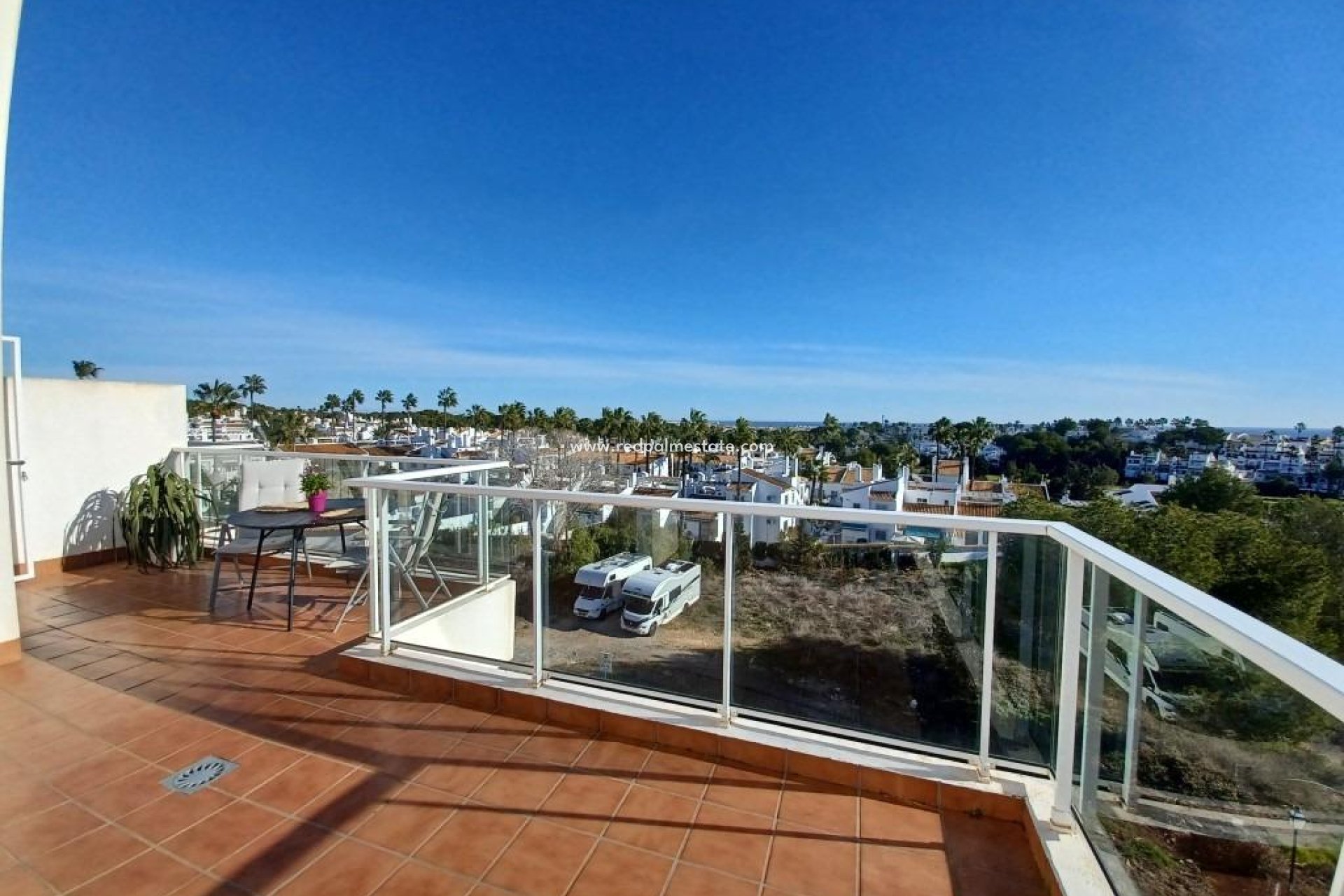 Återförsäljning - Lägenhet Penthouse -
Orihuela Costa - Villamartín