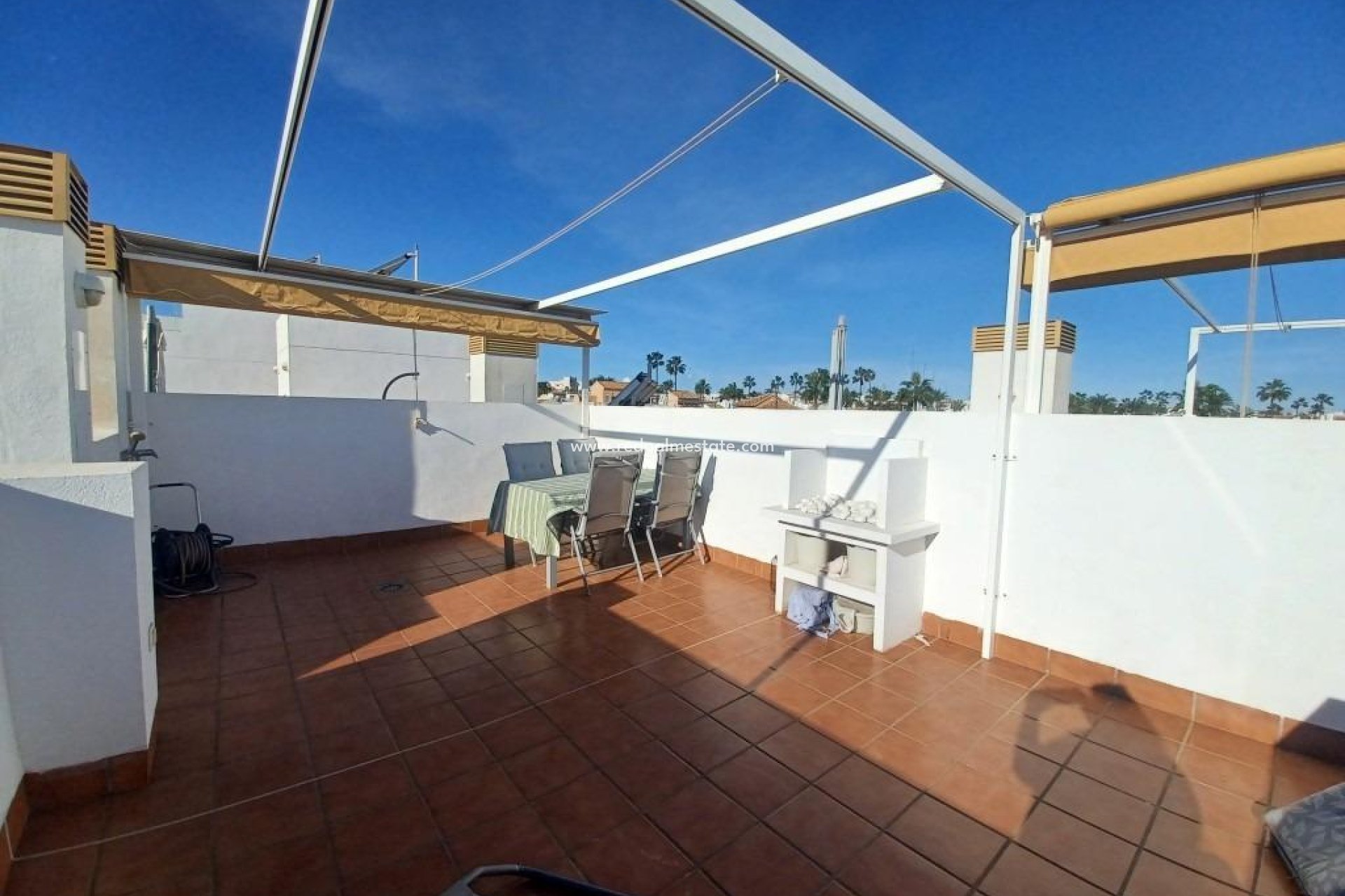 Återförsäljning - Lägenhet Penthouse -
Orihuela Costa - Villamartín