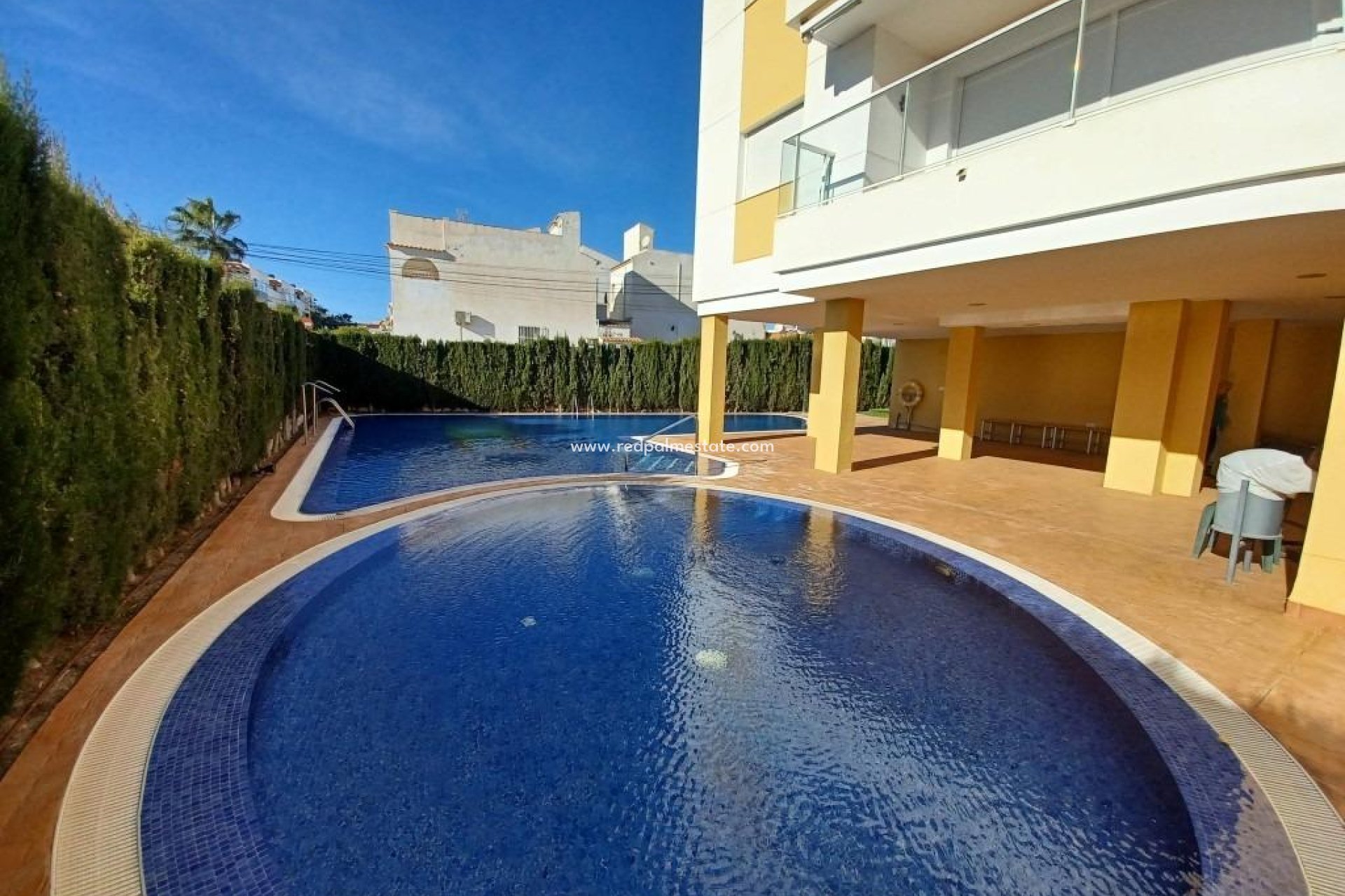 Återförsäljning - Lägenhet Penthouse -
Orihuela Costa - Villamartín