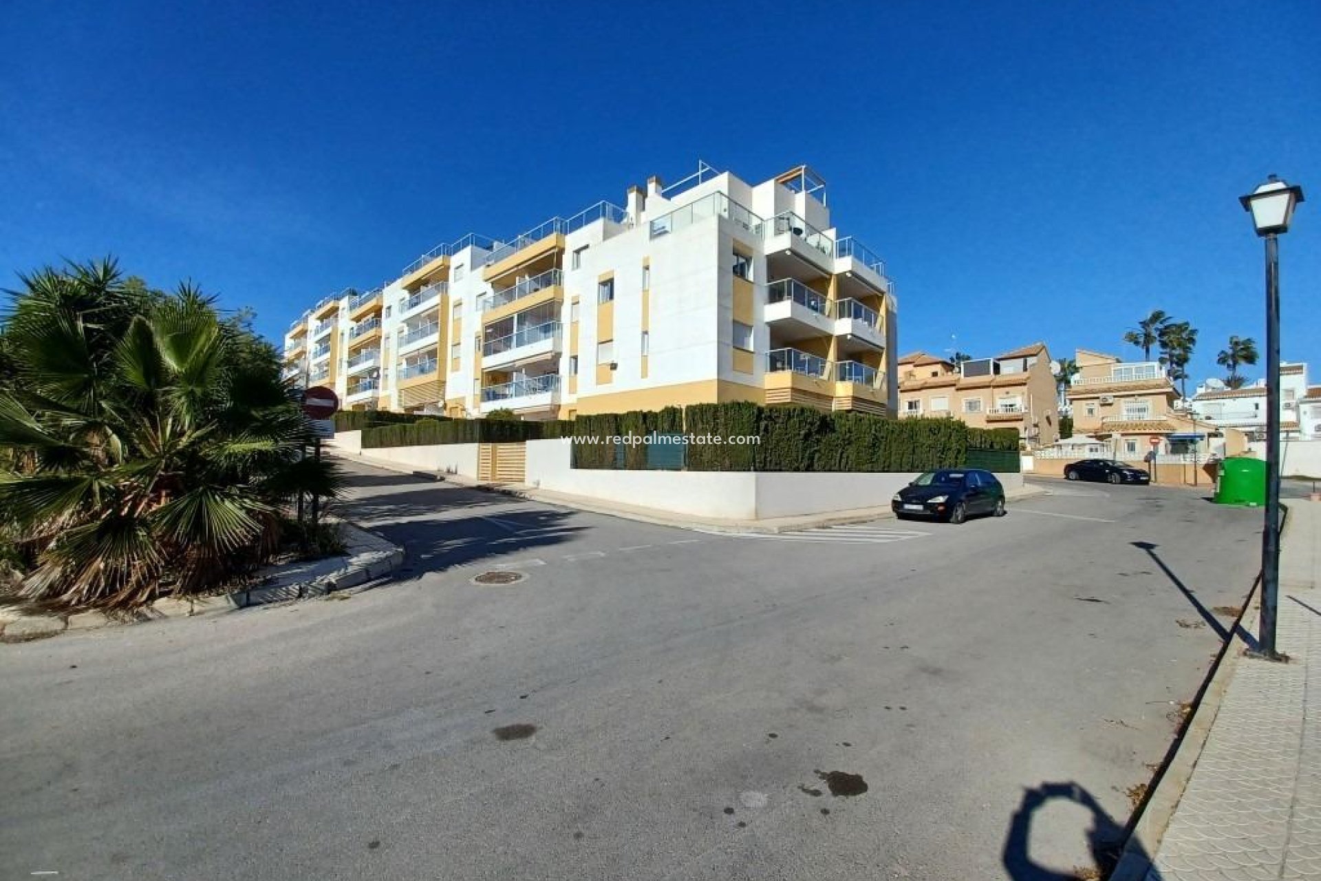 Återförsäljning - Lägenhet Penthouse -
Orihuela Costa - Villamartín