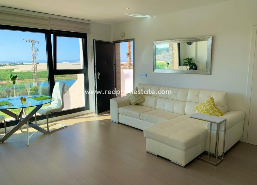 Återförsäljning - Lägenhet Penthouse -
Pilar de la Horadada - Costa Blanca