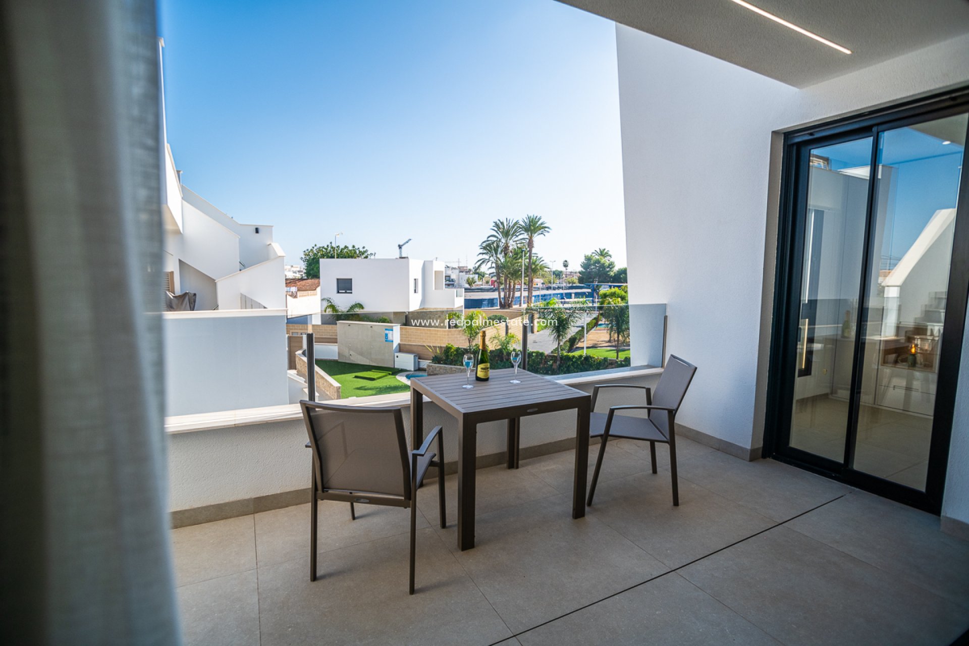 Återförsäljning - Lägenhet Penthouse -
San Pedro del Pinatar - Costa Calida