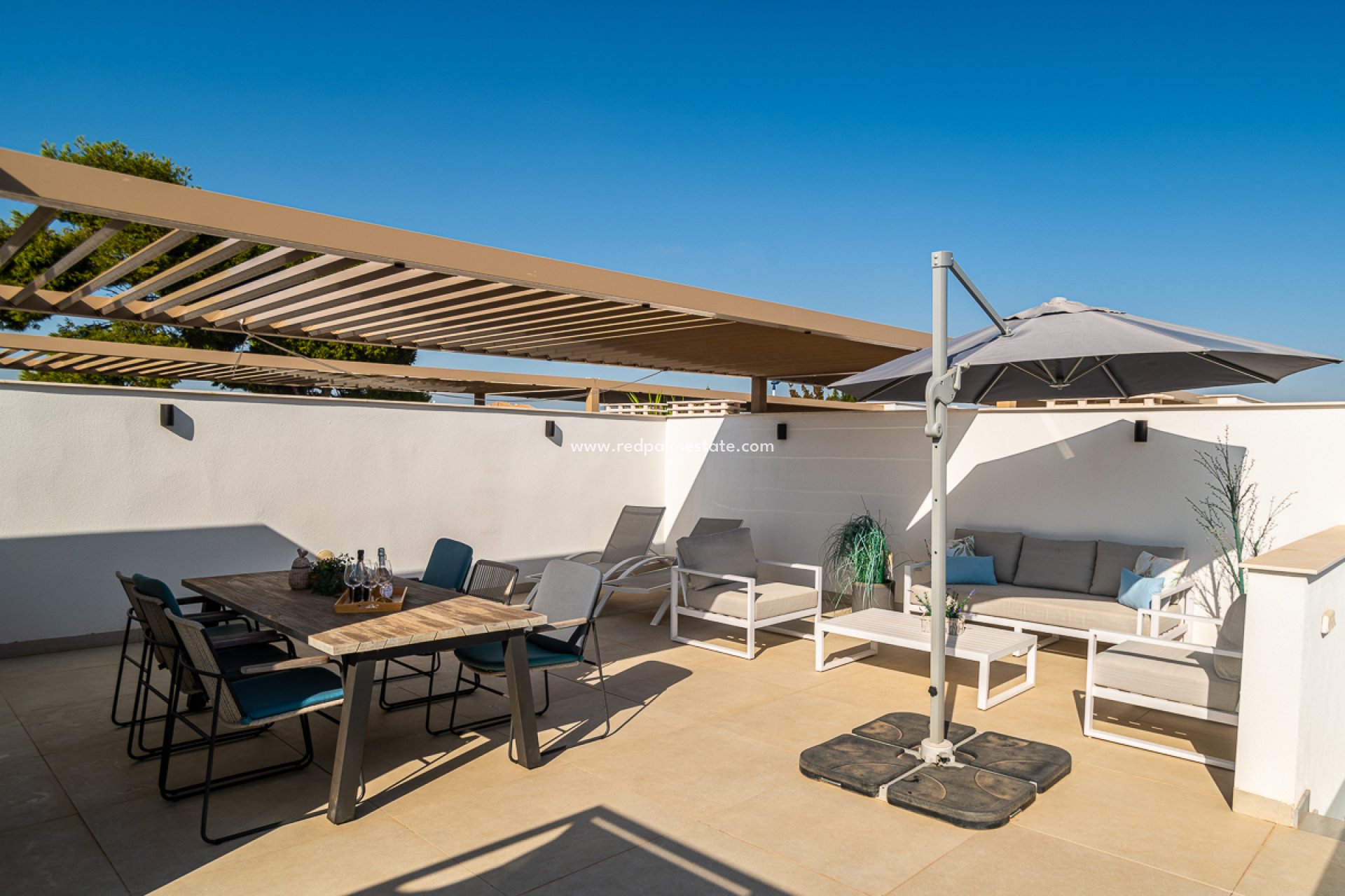 Återförsäljning - Lägenhet Penthouse -
San Pedro del Pinatar - Costa Calida