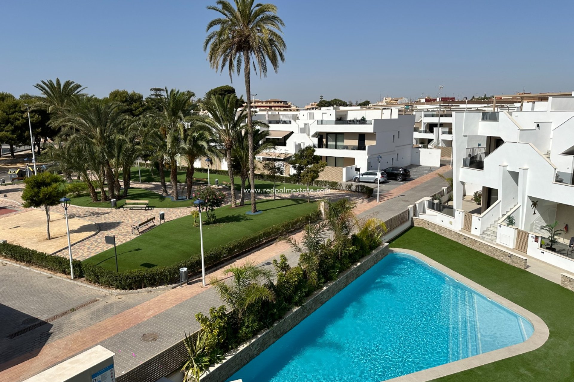 Återförsäljning - Lägenhet Penthouse -
San Pedro del Pinatar - Costa Calida