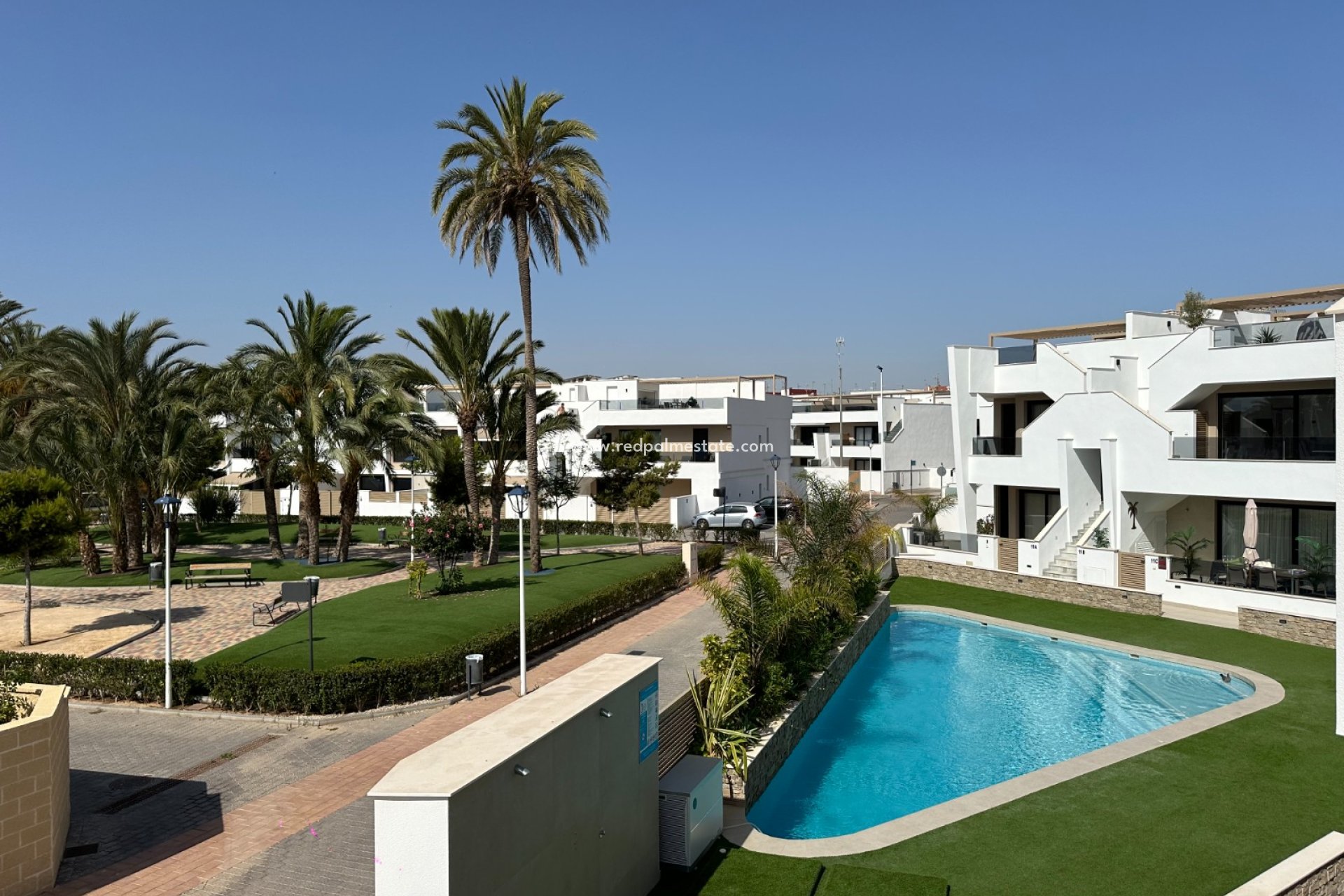 Återförsäljning - Lägenhet Penthouse -
San Pedro del Pinatar - Costa Calida