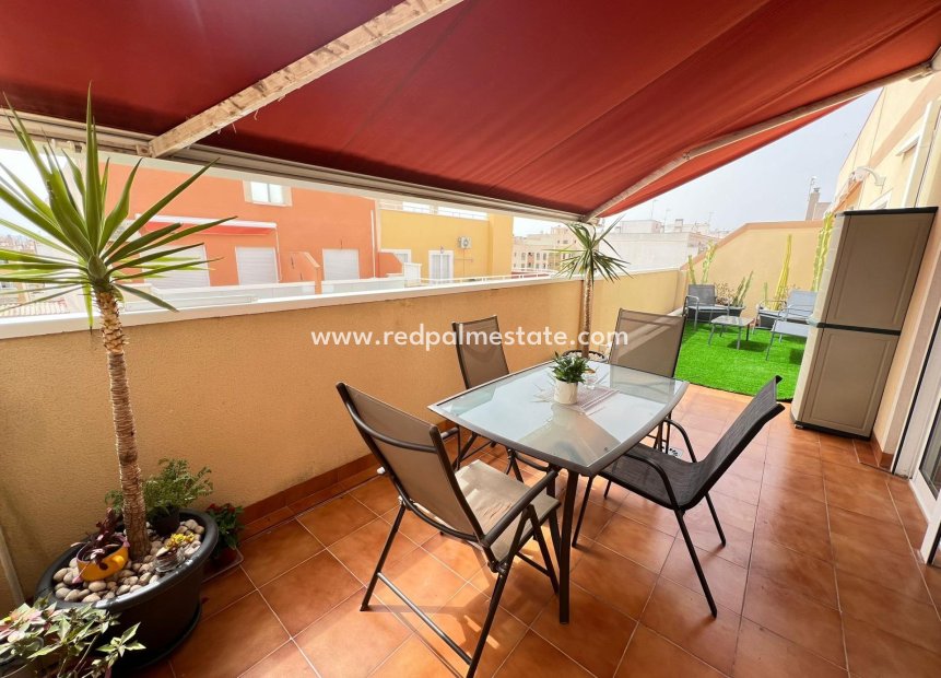 Återförsäljning - Lägenhet Penthouse -
Torrevieja - Center