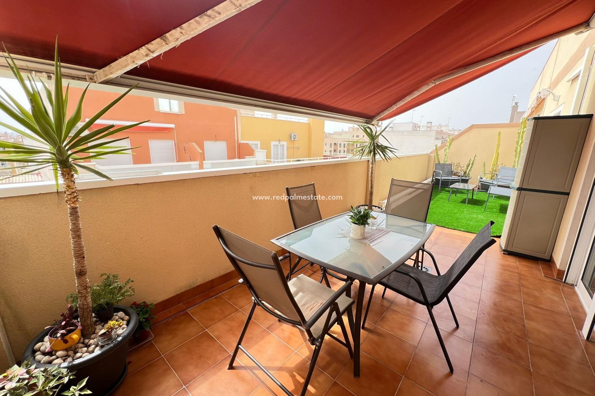 Återförsäljning - Lägenhet Penthouse -
Torrevieja - Center