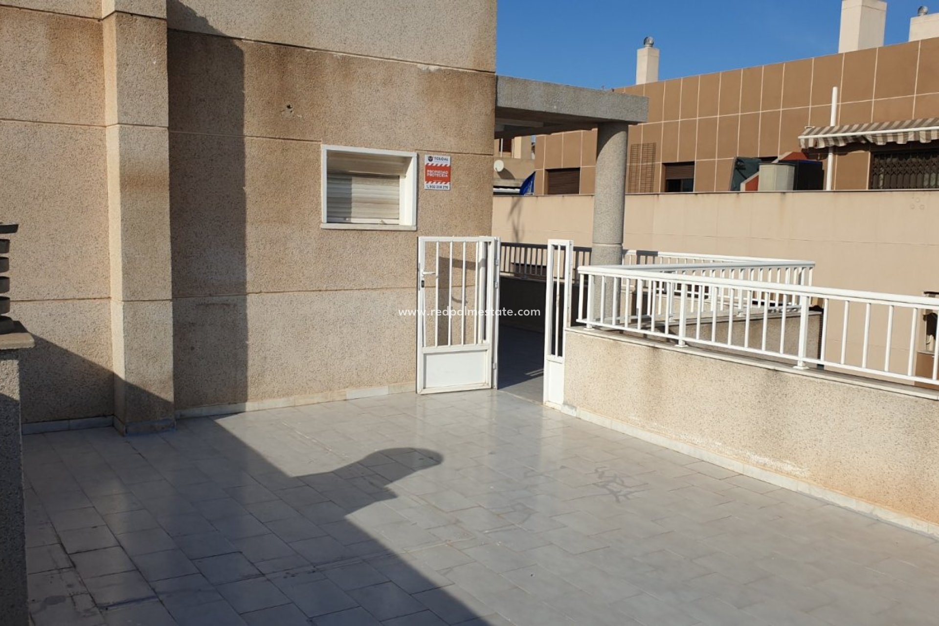 Återförsäljning - Lägenhet Penthouse -
Torrevieja - Center