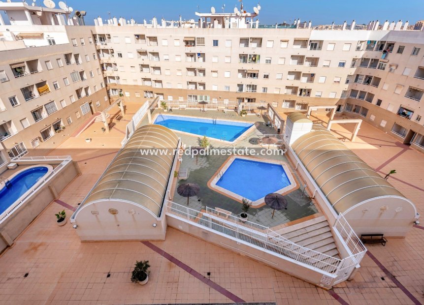 Återförsäljning - Lägenhet Penthouse -
Torrevieja - Center