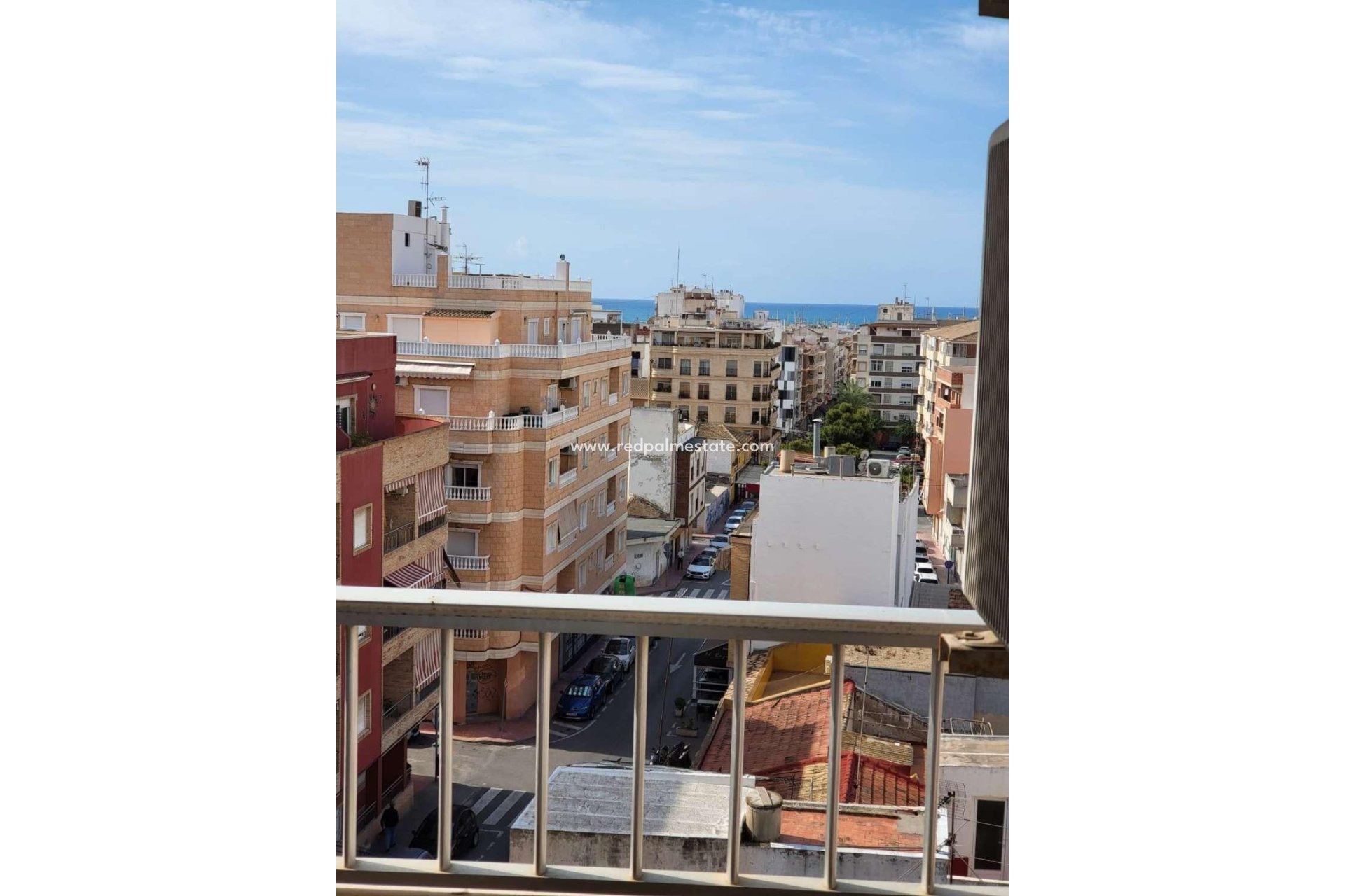 Återförsäljning - Lägenhet Penthouse -
Torrevieja - Center