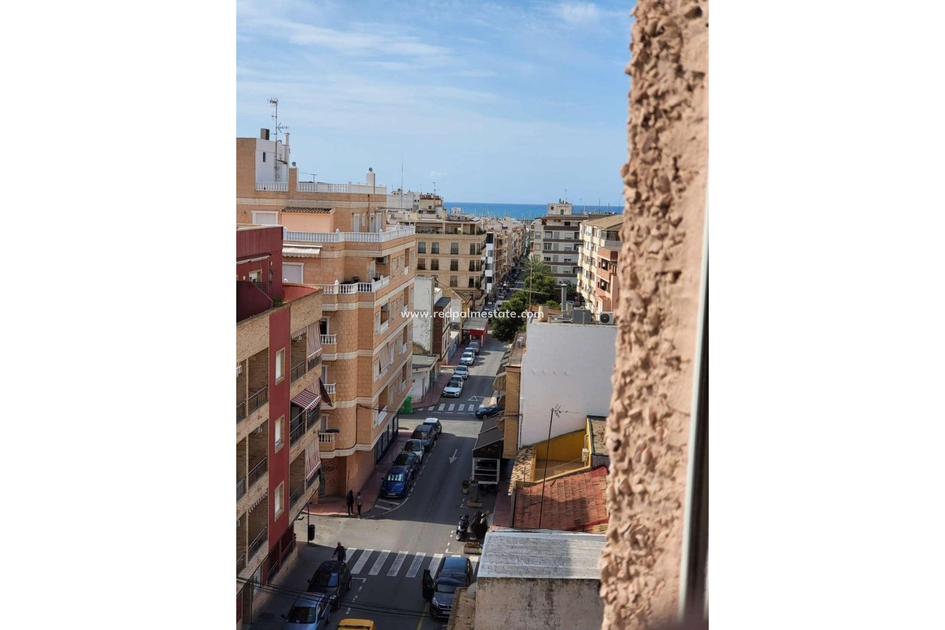 Återförsäljning - Lägenhet Penthouse -
Torrevieja - Center