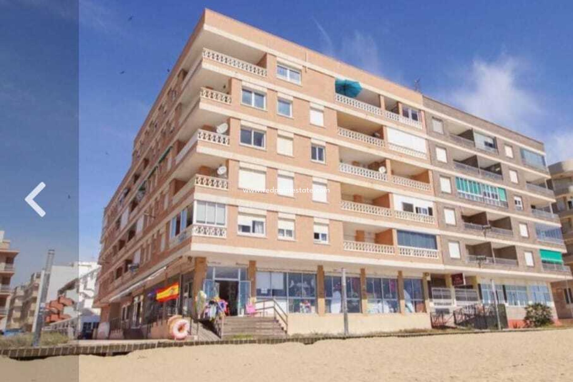 Återförsäljning - Lägenhet Penthouse -
Torrevieja - Costa Blanca