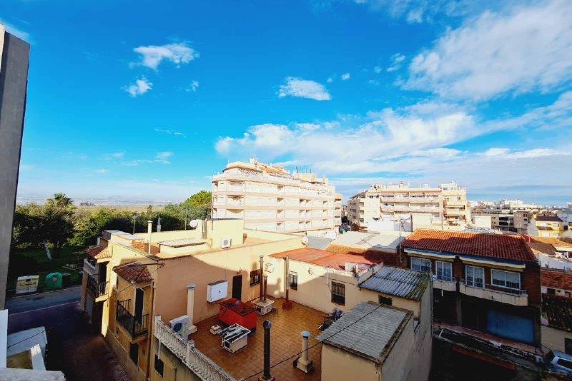 Återförsäljning - Lägenhet Penthouse -
Torrevieja - Costa Blanca