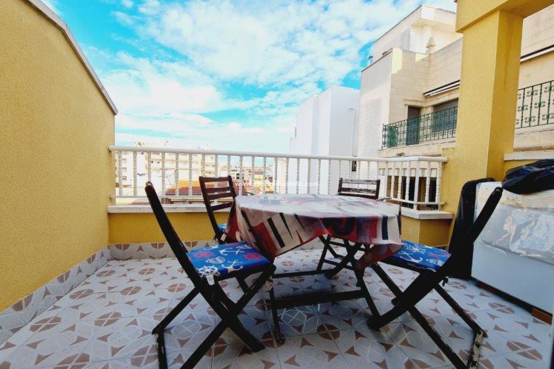 Återförsäljning - Lägenhet Penthouse -
Torrevieja - Costa Blanca