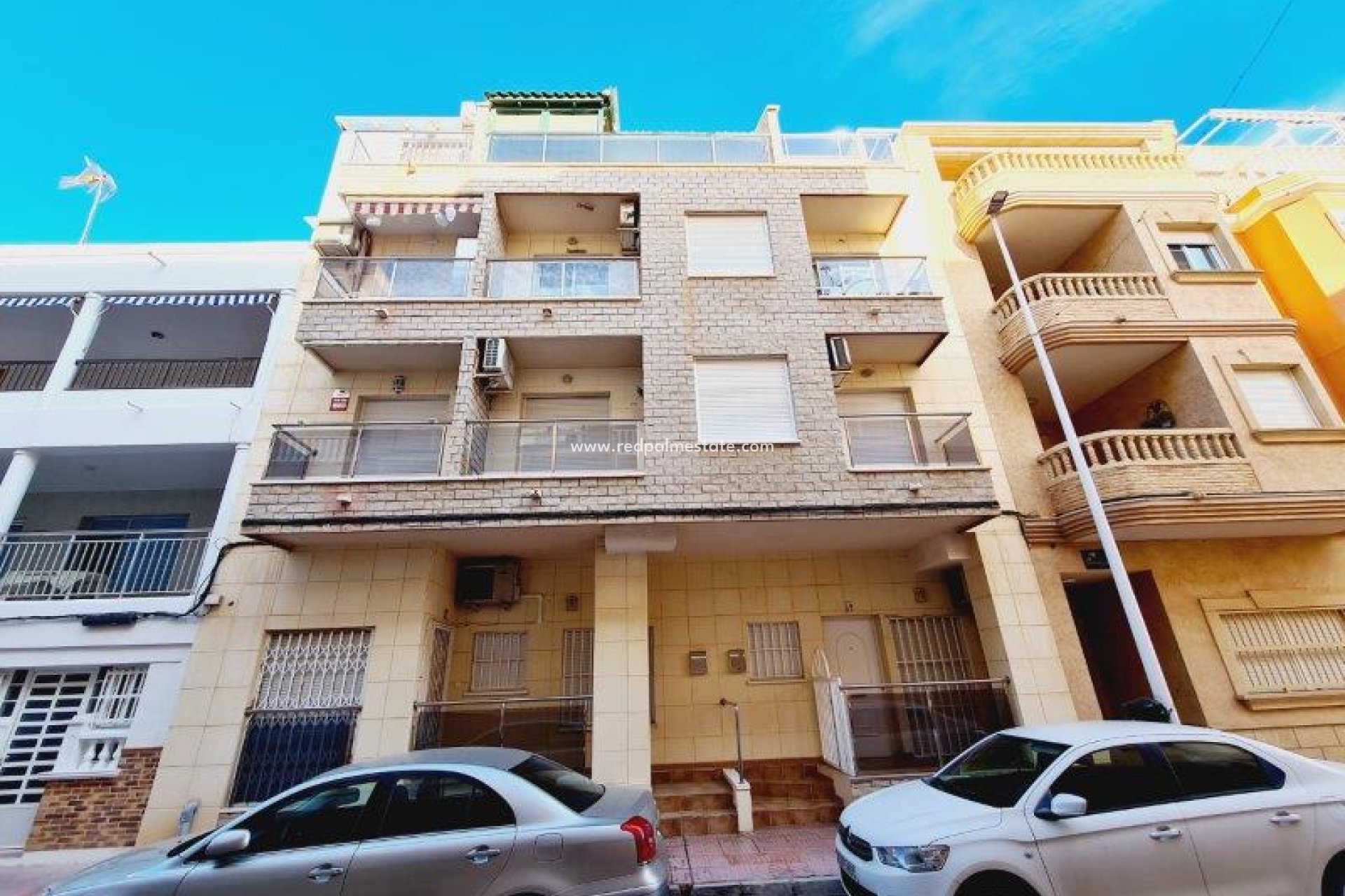 Återförsäljning - Lägenhet Penthouse -
Torrevieja - Costa Blanca