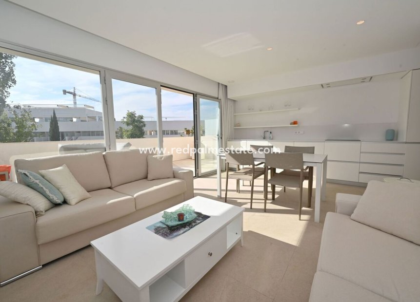 Återförsäljning - Lägenhet Penthouse -
Torrevieja - Costa Blanca