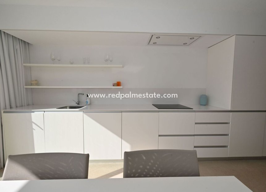 Återförsäljning - Lägenhet Penthouse -
Torrevieja - Costa Blanca