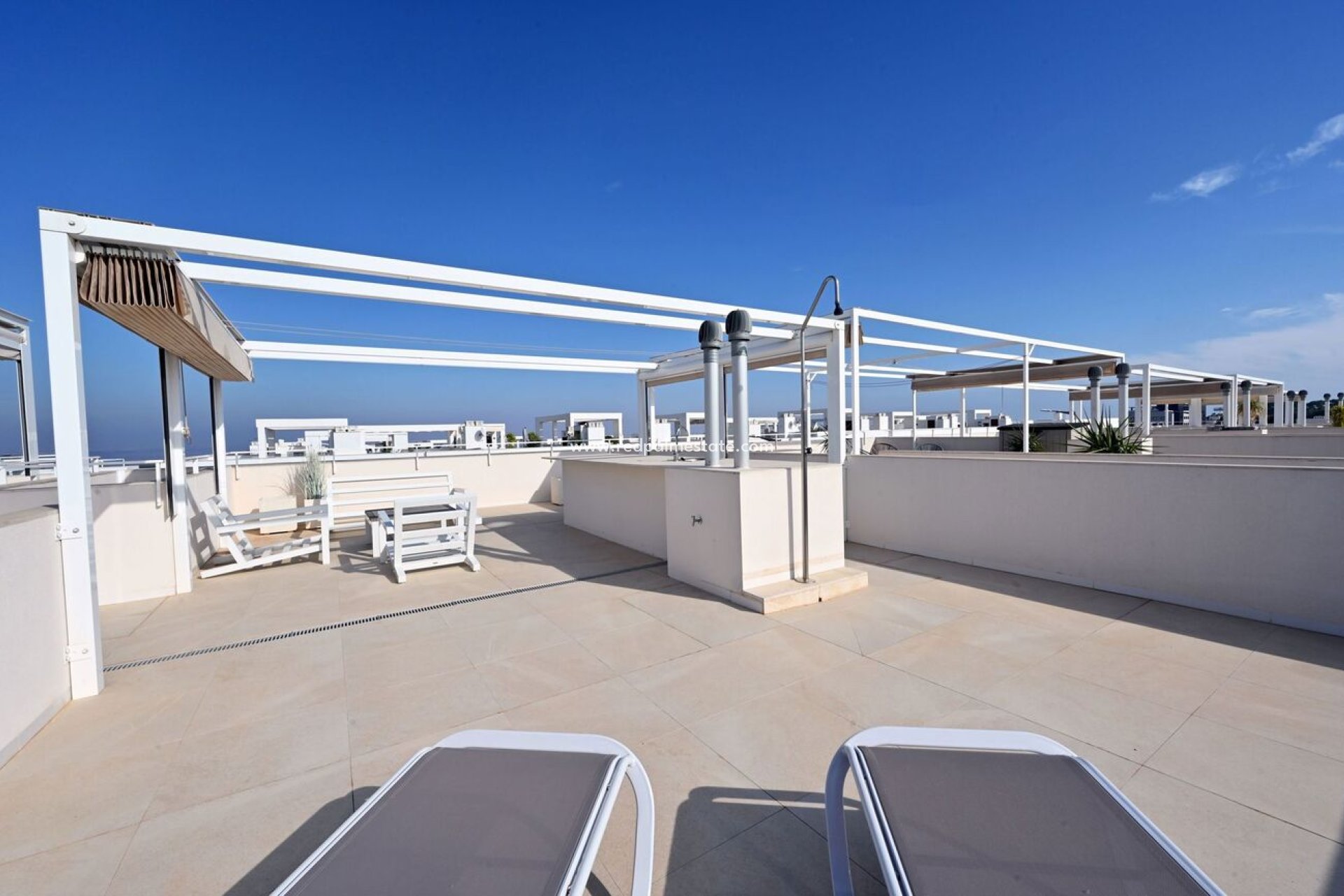 Återförsäljning - Lägenhet Penthouse -
Torrevieja - Costa Blanca