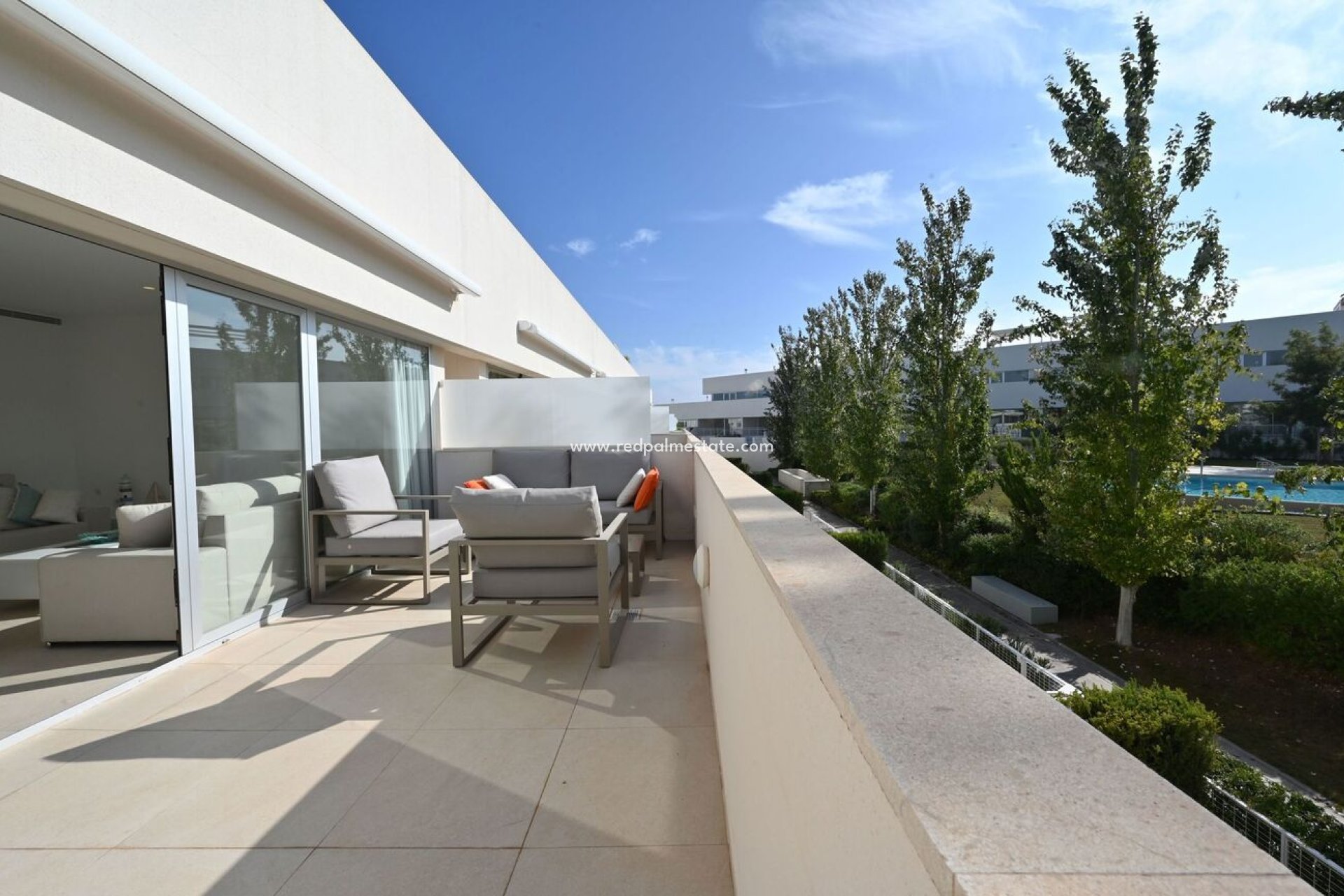 Återförsäljning - Lägenhet Penthouse -
Torrevieja - Costa Blanca