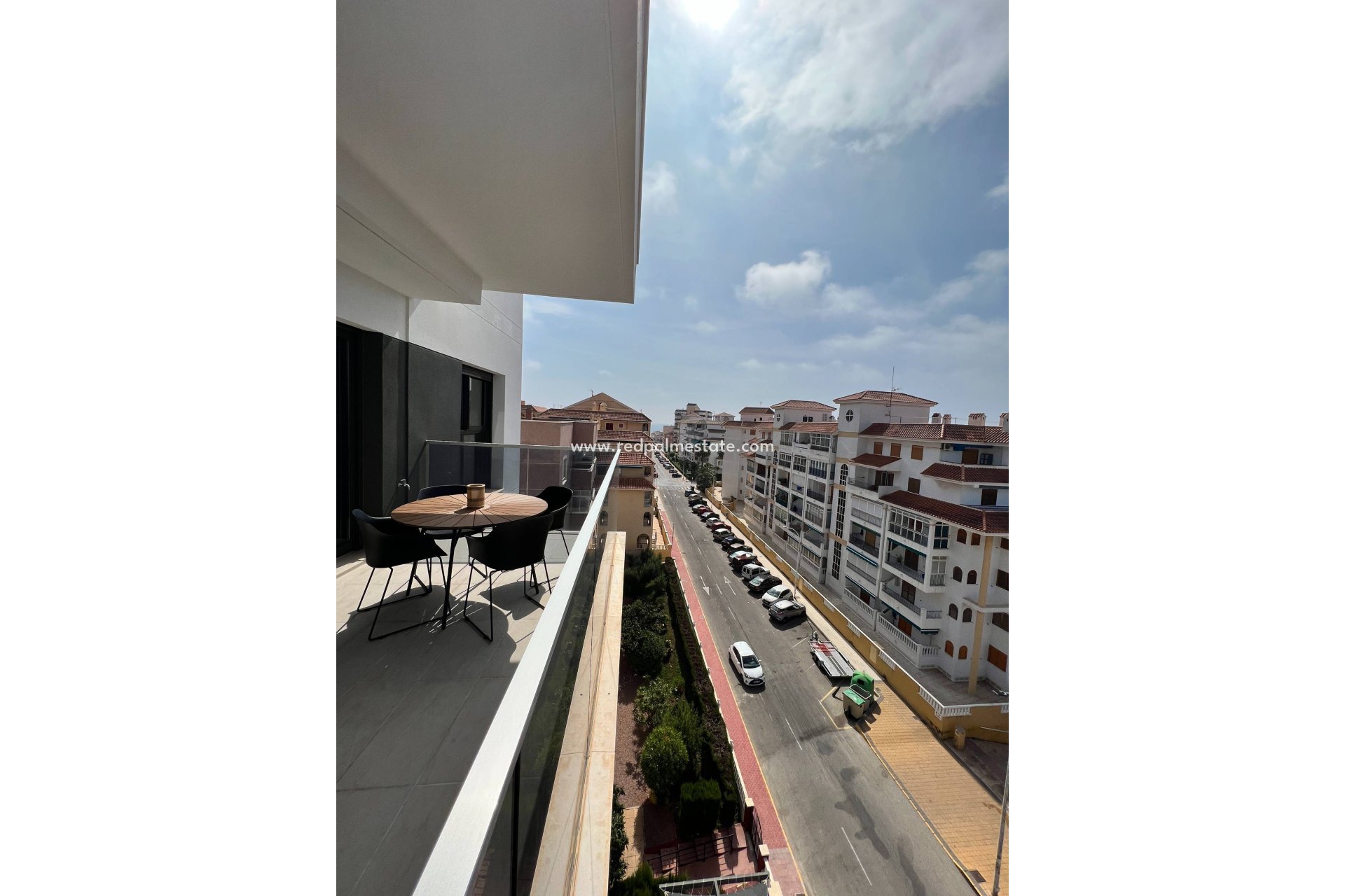 Återförsäljning - Lägenhet Penthouse -
Torrevieja - La Mata