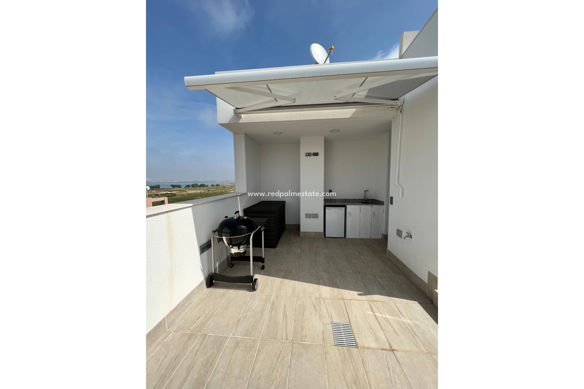 Återförsäljning - Lägenhet Penthouse -
Torrevieja - La Mata