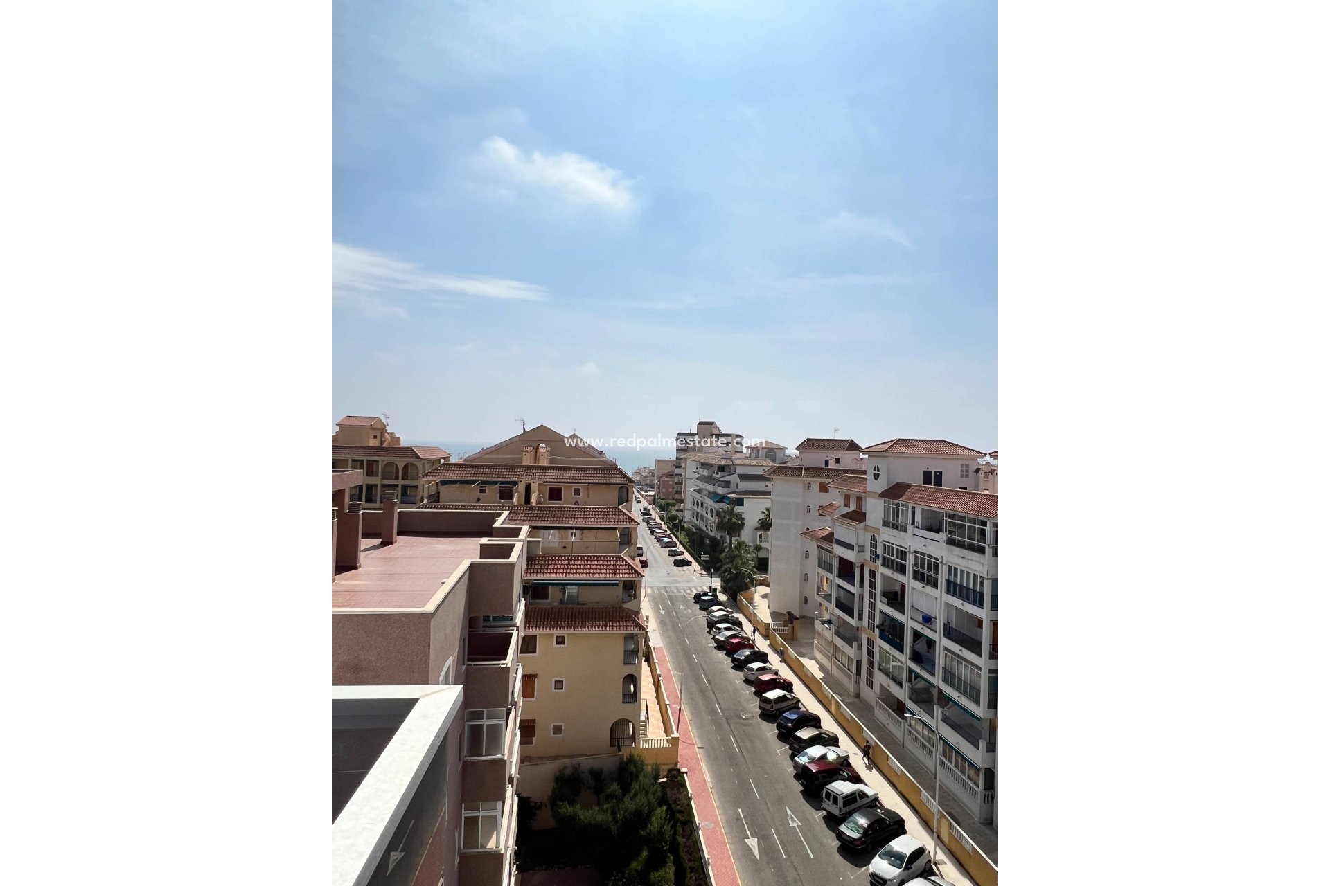 Återförsäljning - Lägenhet Penthouse -
Torrevieja - La Mata