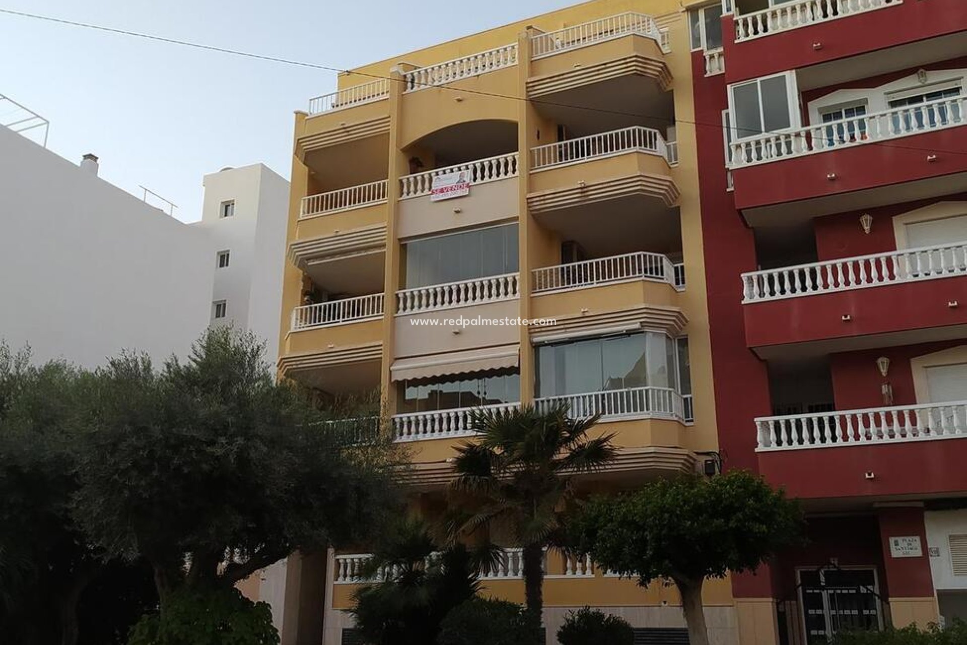 Återförsäljning - Lägenhet Penthouse -
Torrevieja - La Mata