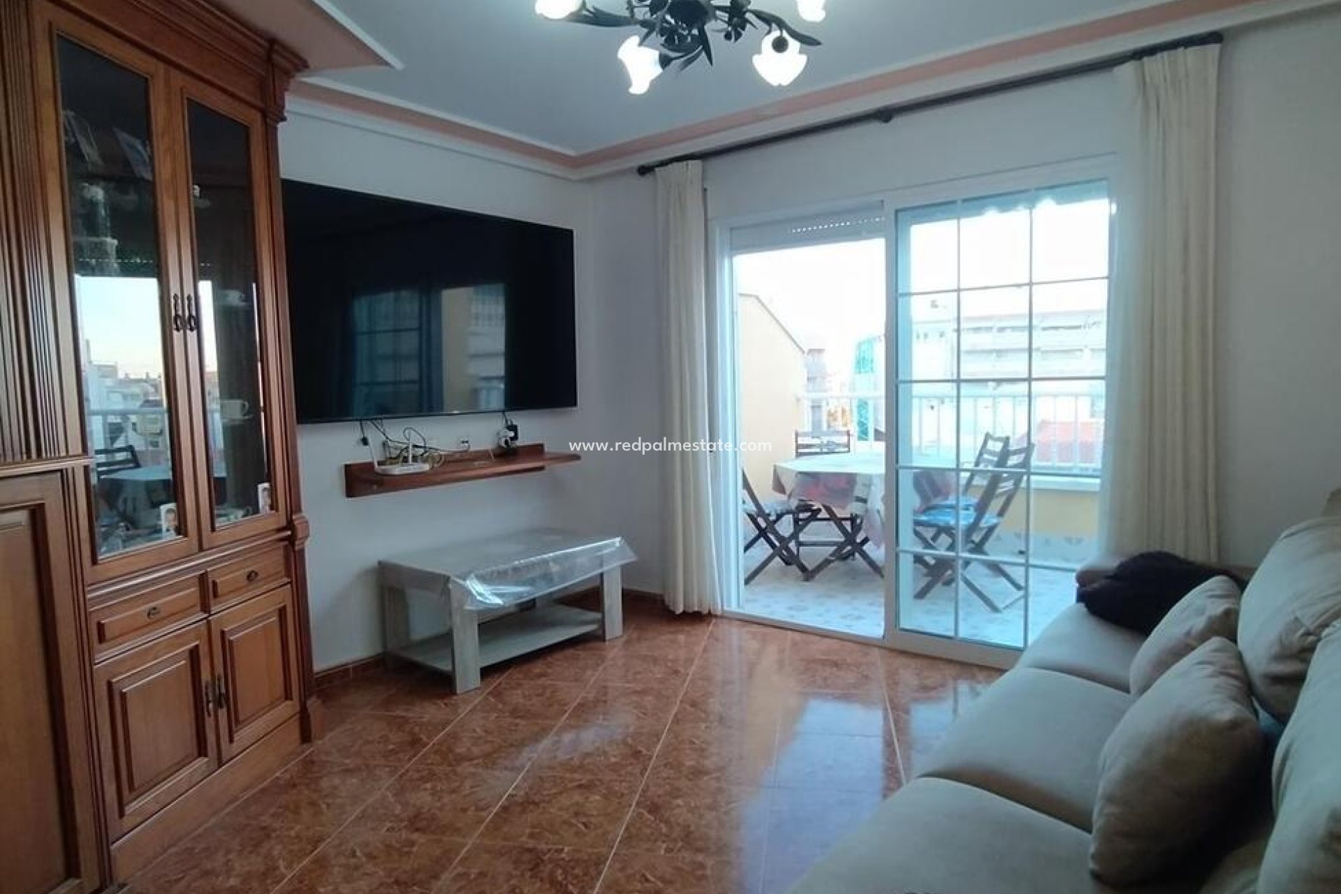 Återförsäljning - Lägenhet Penthouse -
Torrevieja - La Mata