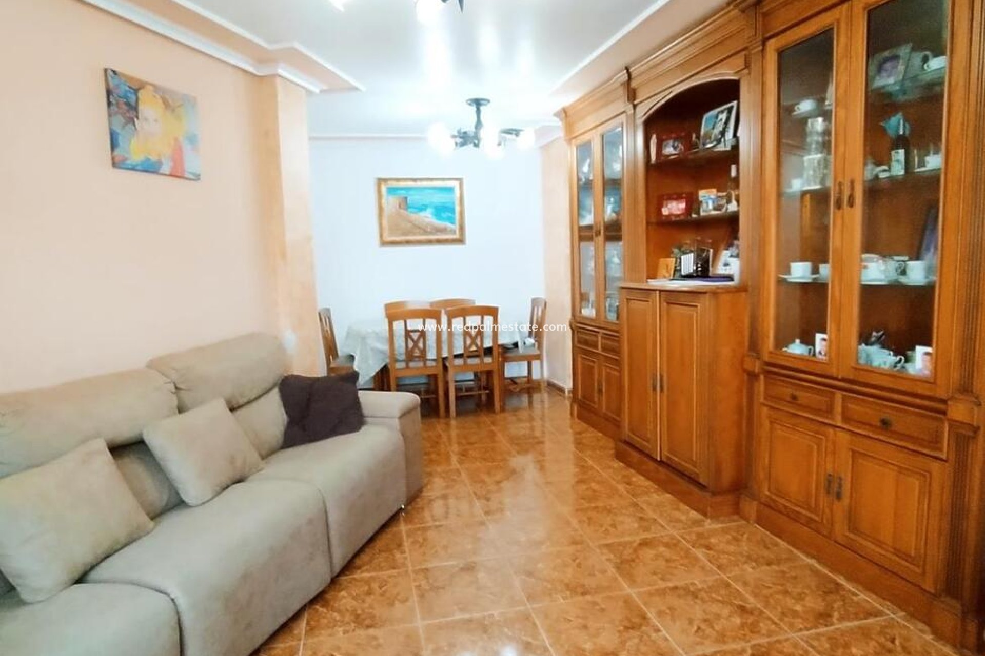 Återförsäljning - Lägenhet Penthouse -
Torrevieja - La Mata