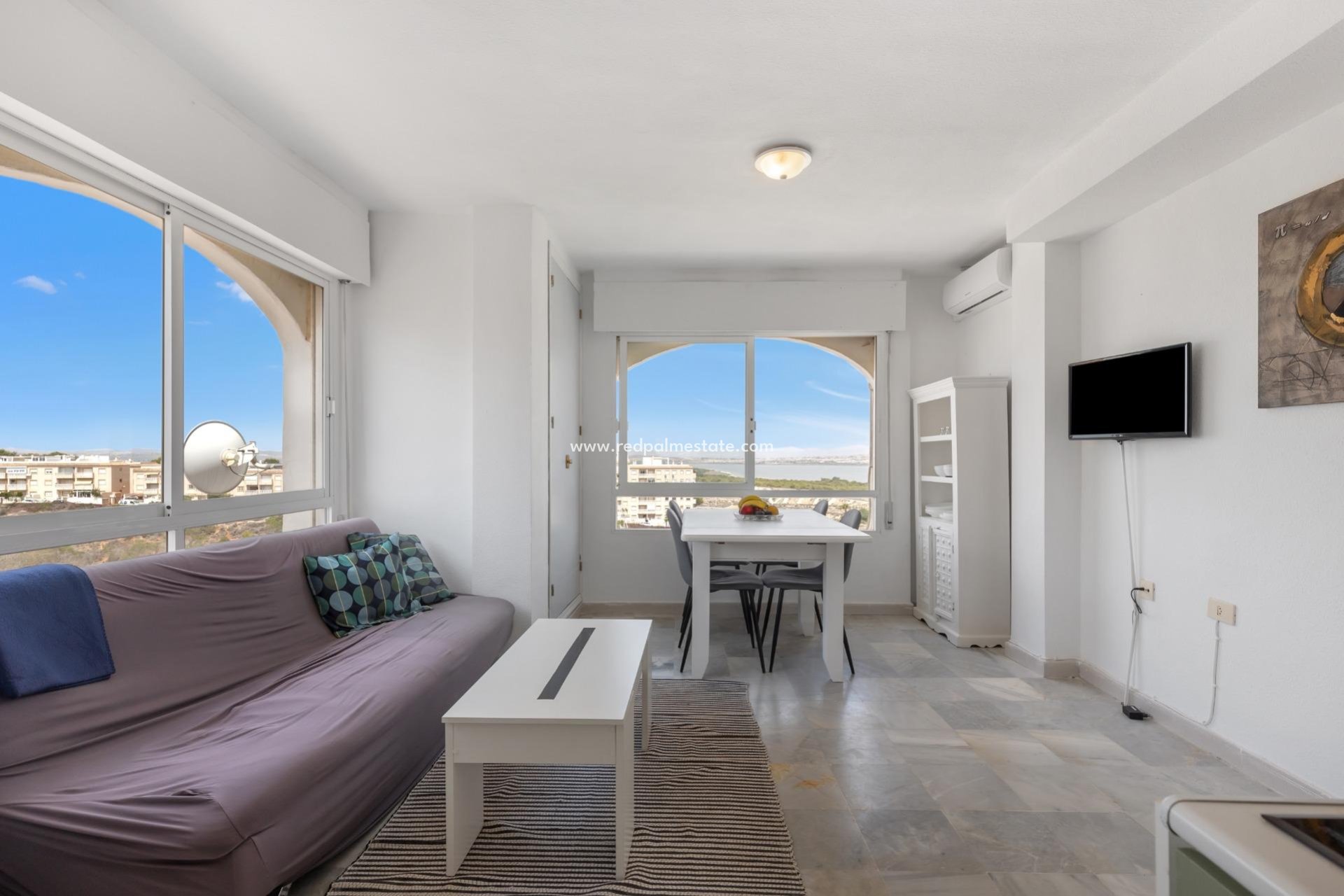 Återförsäljning - Lägenhet Penthouse -
Torrevieja - La Mata