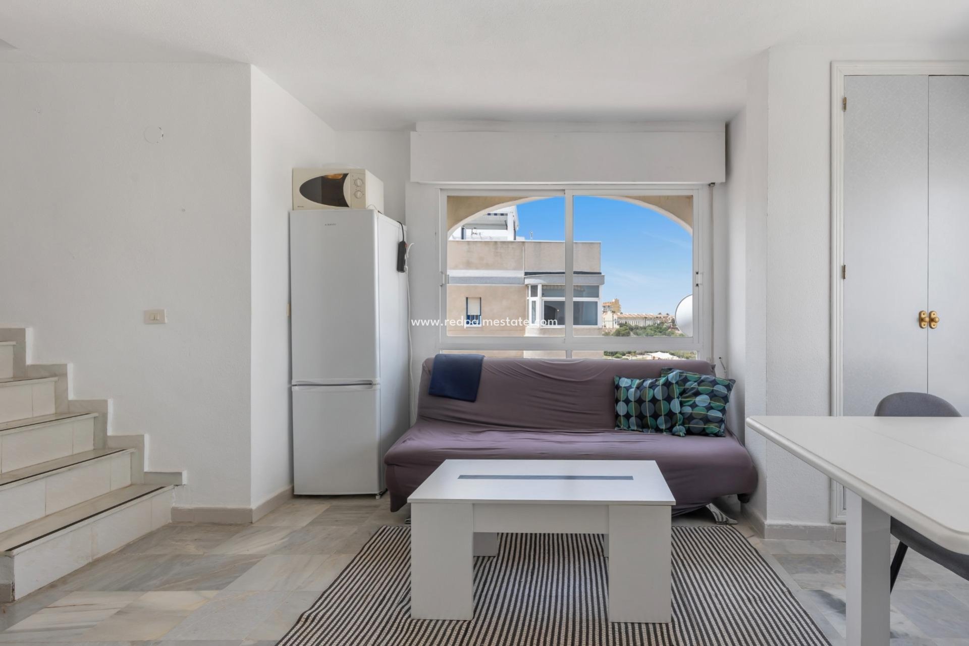 Återförsäljning - Lägenhet Penthouse -
Torrevieja - La Mata