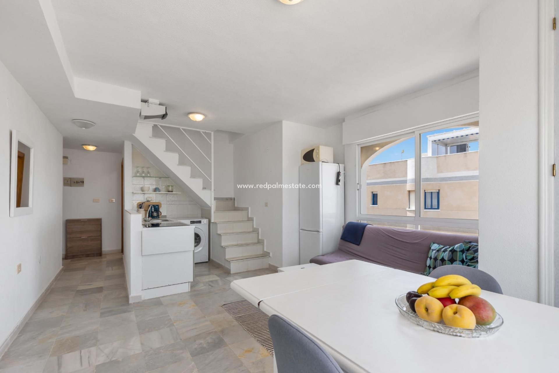 Återförsäljning - Lägenhet Penthouse -
Torrevieja - La Mata