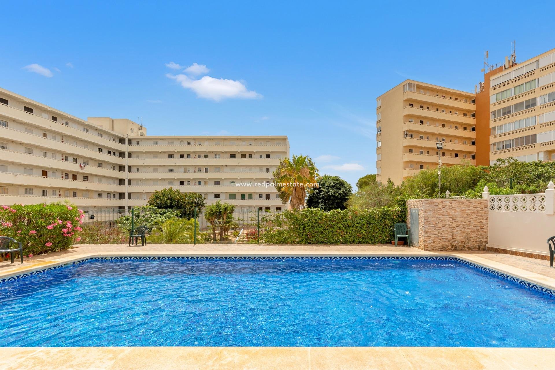 Återförsäljning - Lägenhet Penthouse -
Torrevieja - La Mata