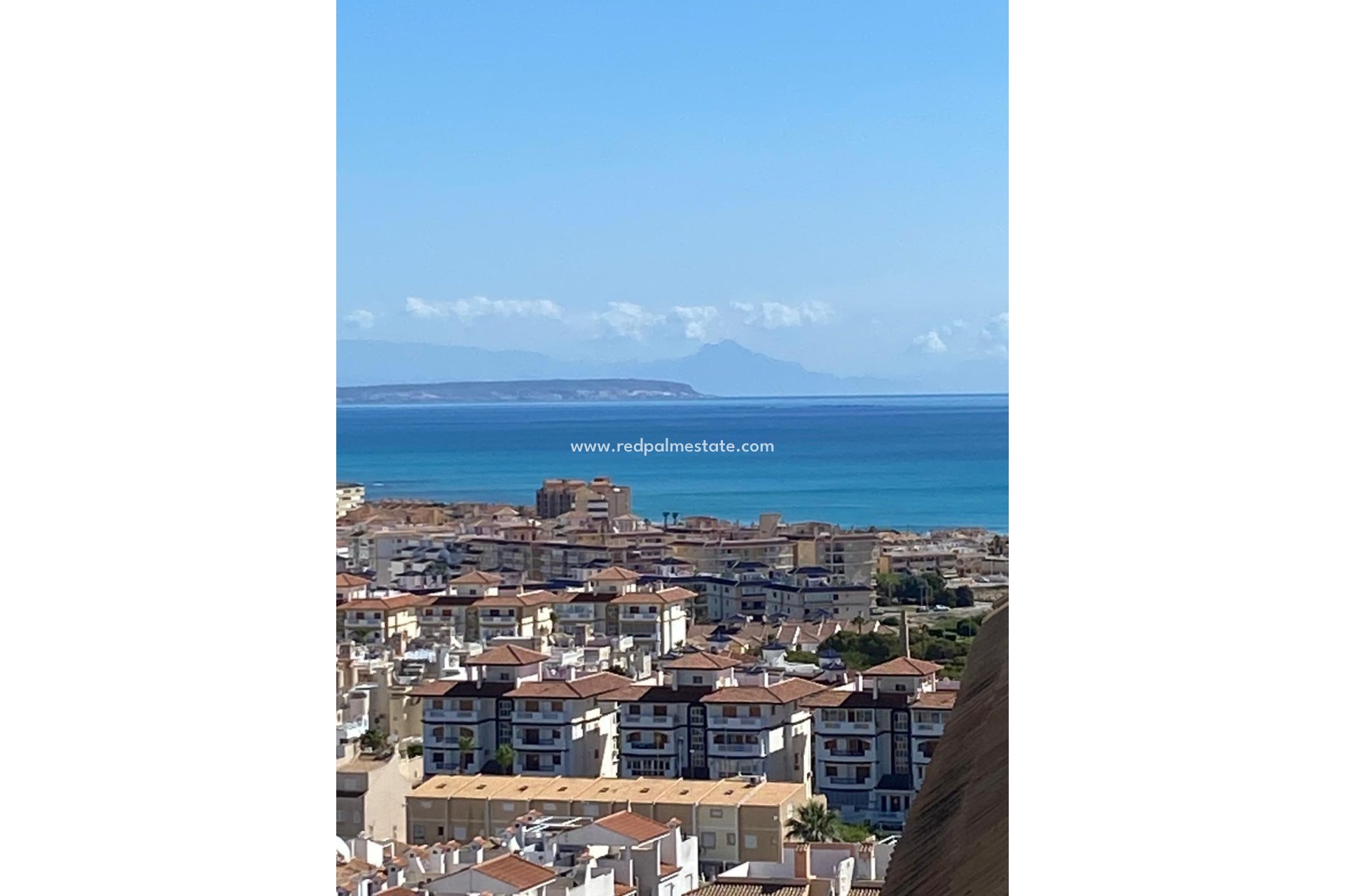 Återförsäljning - Lägenhet Penthouse -
Torrevieja - La Mata