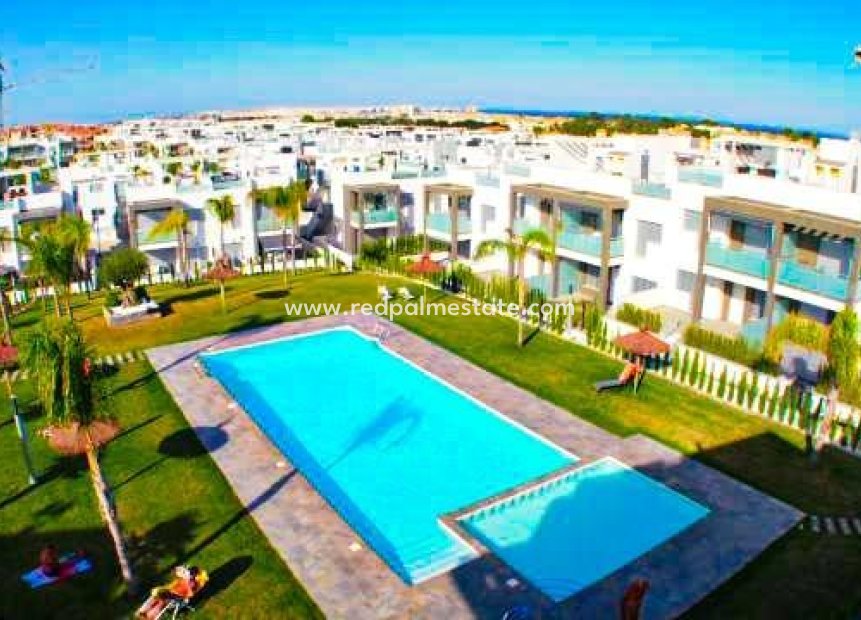 Återförsäljning - Lägenhet Penthouse -
Torrevieja - Los Balcones - Los Altos del Edén