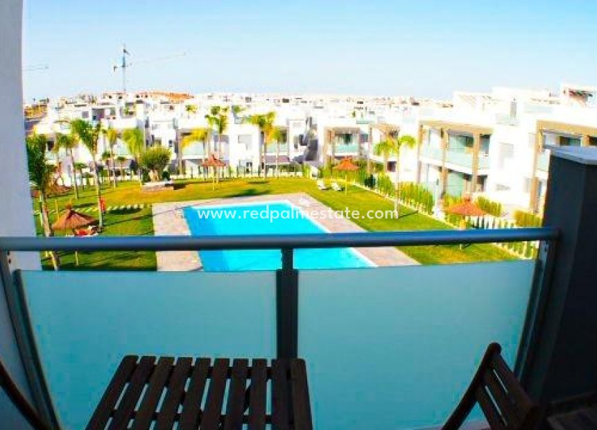 Återförsäljning - Lägenhet Penthouse -
Torrevieja - Los Balcones - Los Altos del Edén