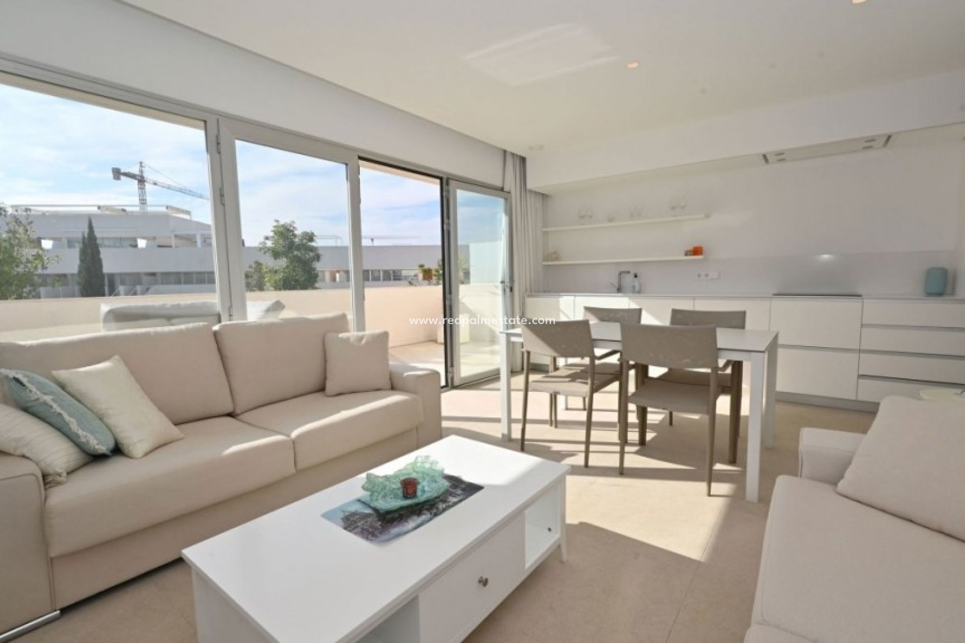 Återförsäljning - Lägenhet Penthouse -
Torrevieja - Los Balcones