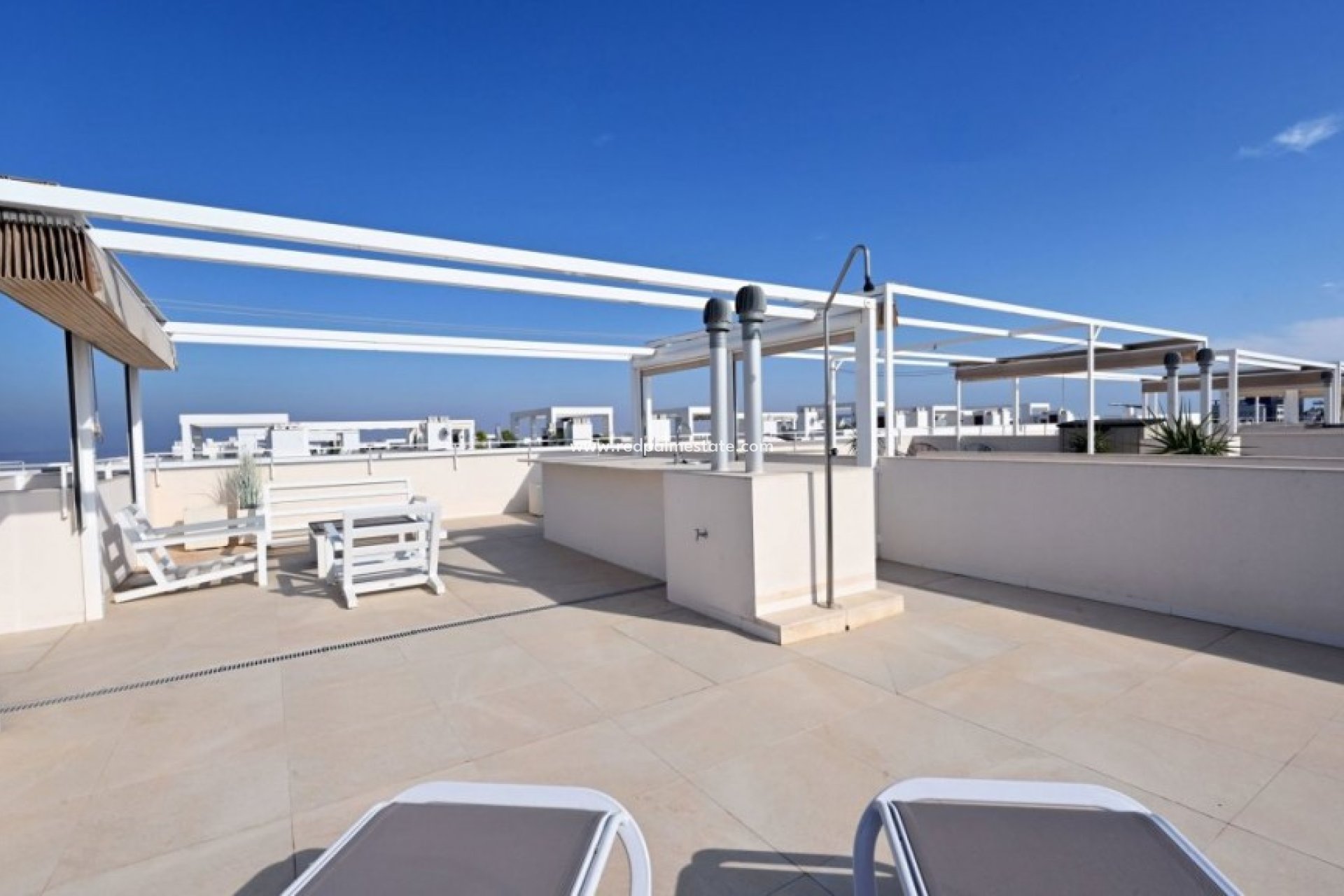 Återförsäljning - Lägenhet Penthouse -
Torrevieja - Los Balcones