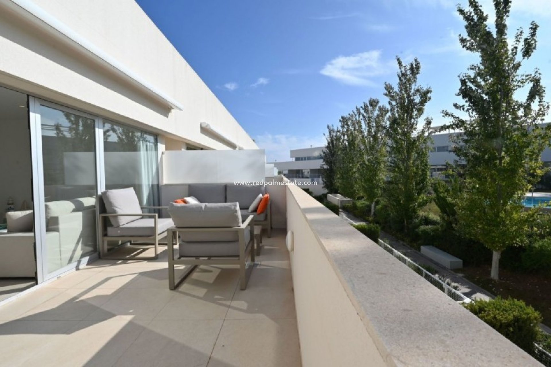 Återförsäljning - Lägenhet Penthouse -
Torrevieja - Los Balcones