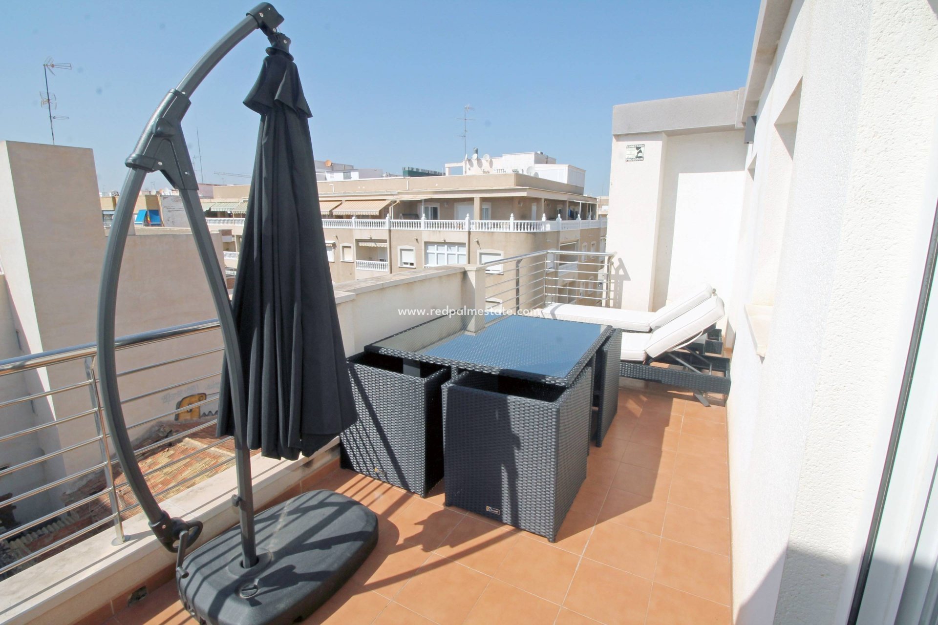 Återförsäljning - Lägenhet Penthouse -
Torrevieja - Los Balcones