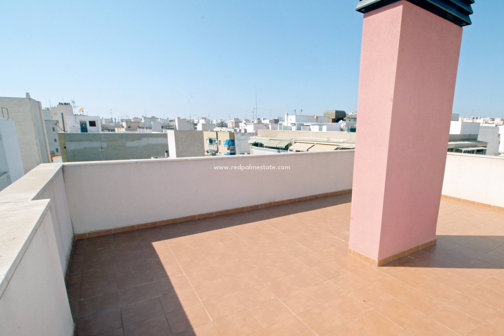 Återförsäljning - Lägenhet Penthouse -
Torrevieja - Los Balcones