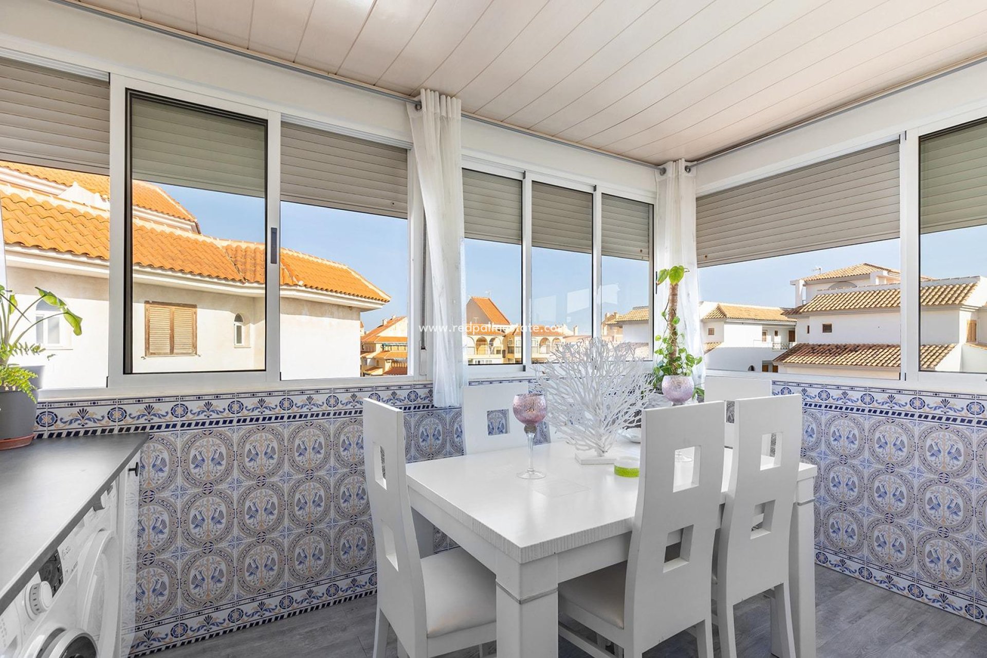 Återförsäljning - Lägenhet Penthouse -
Torrevieja - Los Europeos