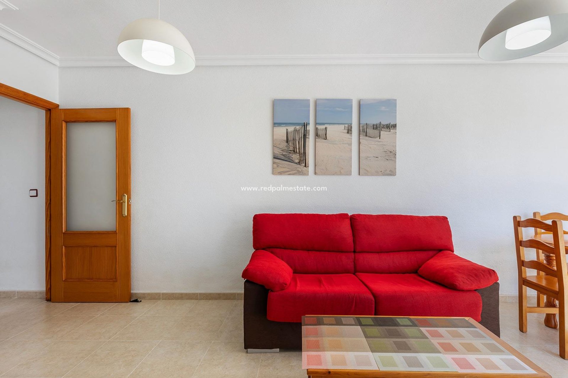 Återförsäljning - Lägenhet Penthouse -
Torrevieja - Nueva Torrevieja - Aguas Nuevas