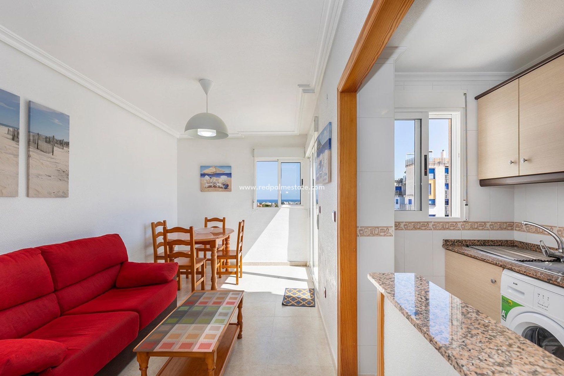 Återförsäljning - Lägenhet Penthouse -
Torrevieja - Nueva Torrevieja - Aguas Nuevas