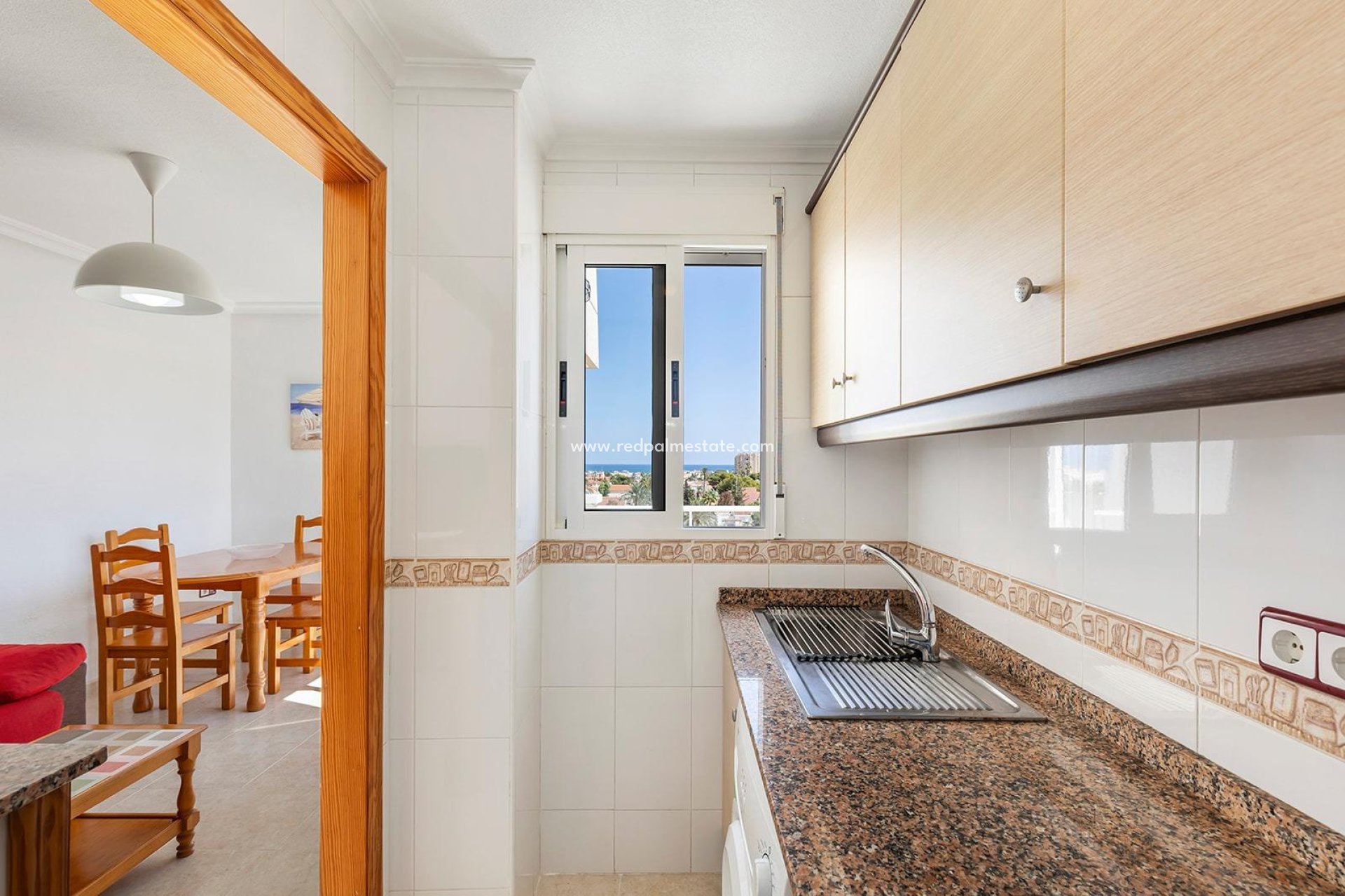 Återförsäljning - Lägenhet Penthouse -
Torrevieja - Nueva Torrevieja - Aguas Nuevas