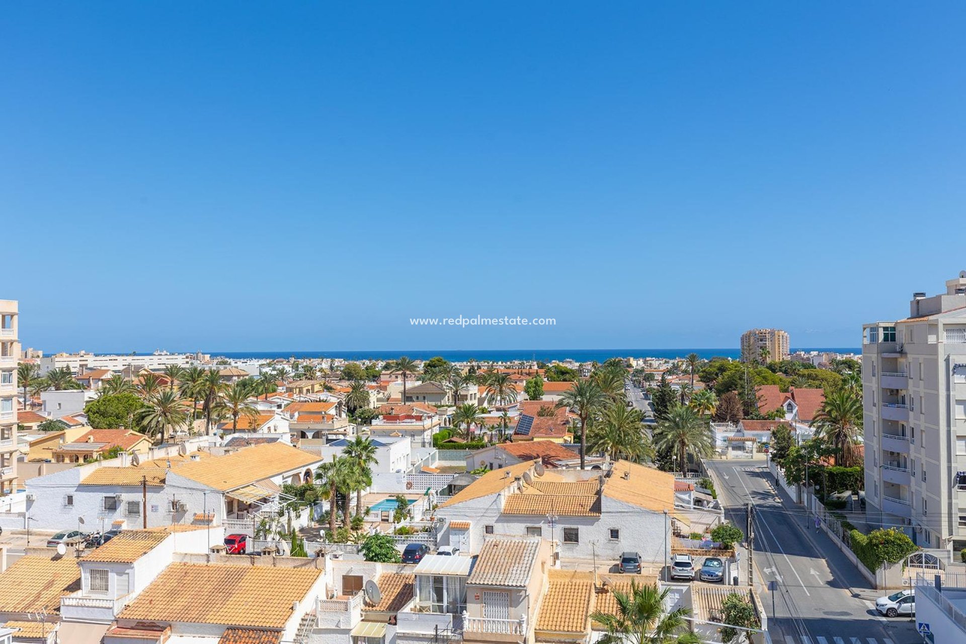 Återförsäljning - Lägenhet Penthouse -
Torrevieja - Nueva Torrevieja - Aguas Nuevas