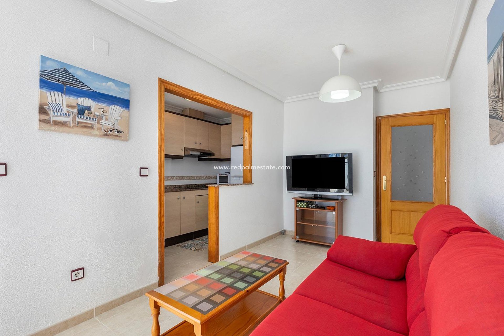 Återförsäljning - Lägenhet Penthouse -
Torrevieja - Nueva Torrevieja - Aguas Nuevas