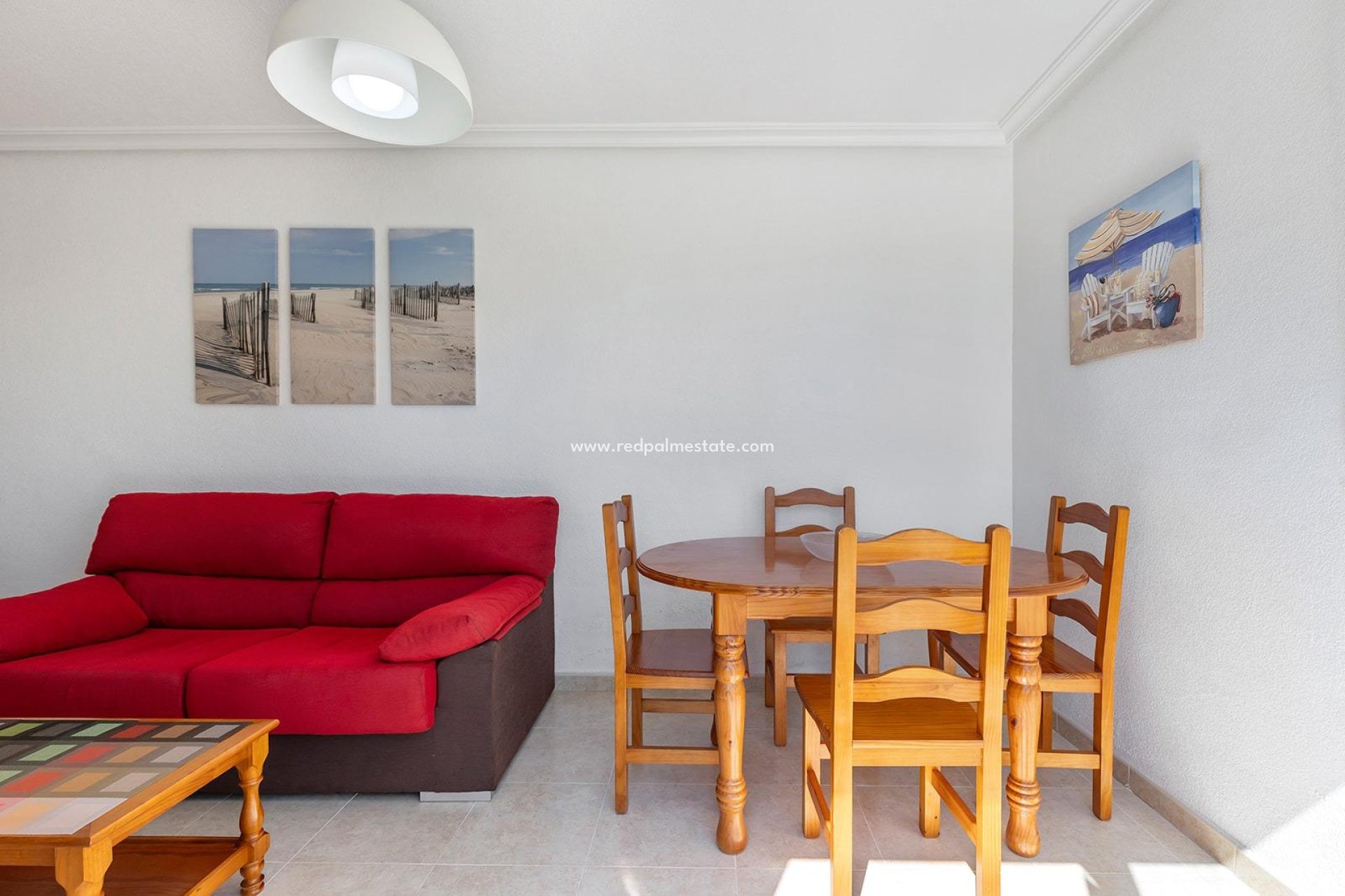 Återförsäljning - Lägenhet Penthouse -
Torrevieja - Nueva Torrevieja - Aguas Nuevas