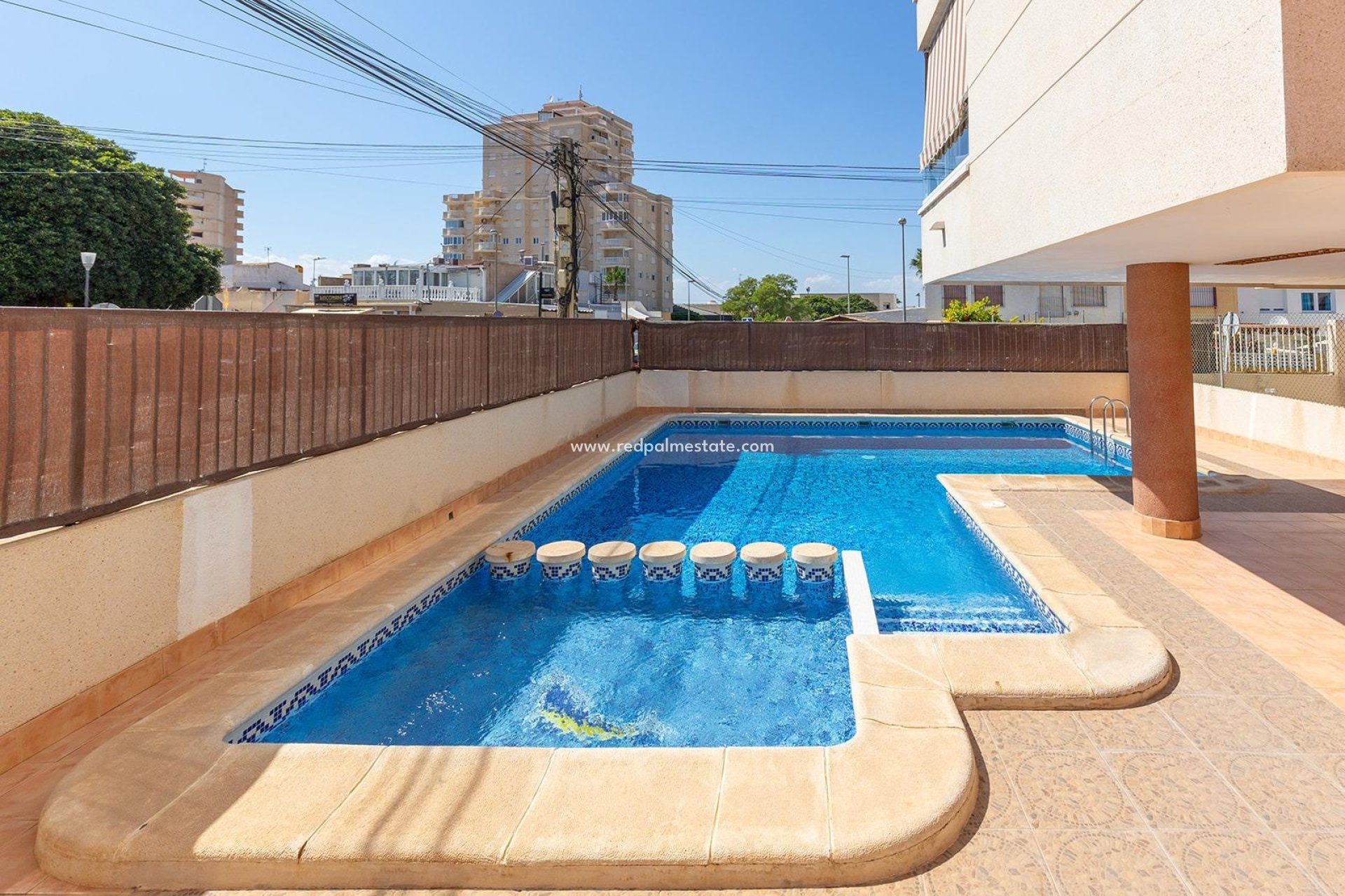 Återförsäljning - Lägenhet Penthouse -
Torrevieja - Nueva Torrevieja - Aguas Nuevas